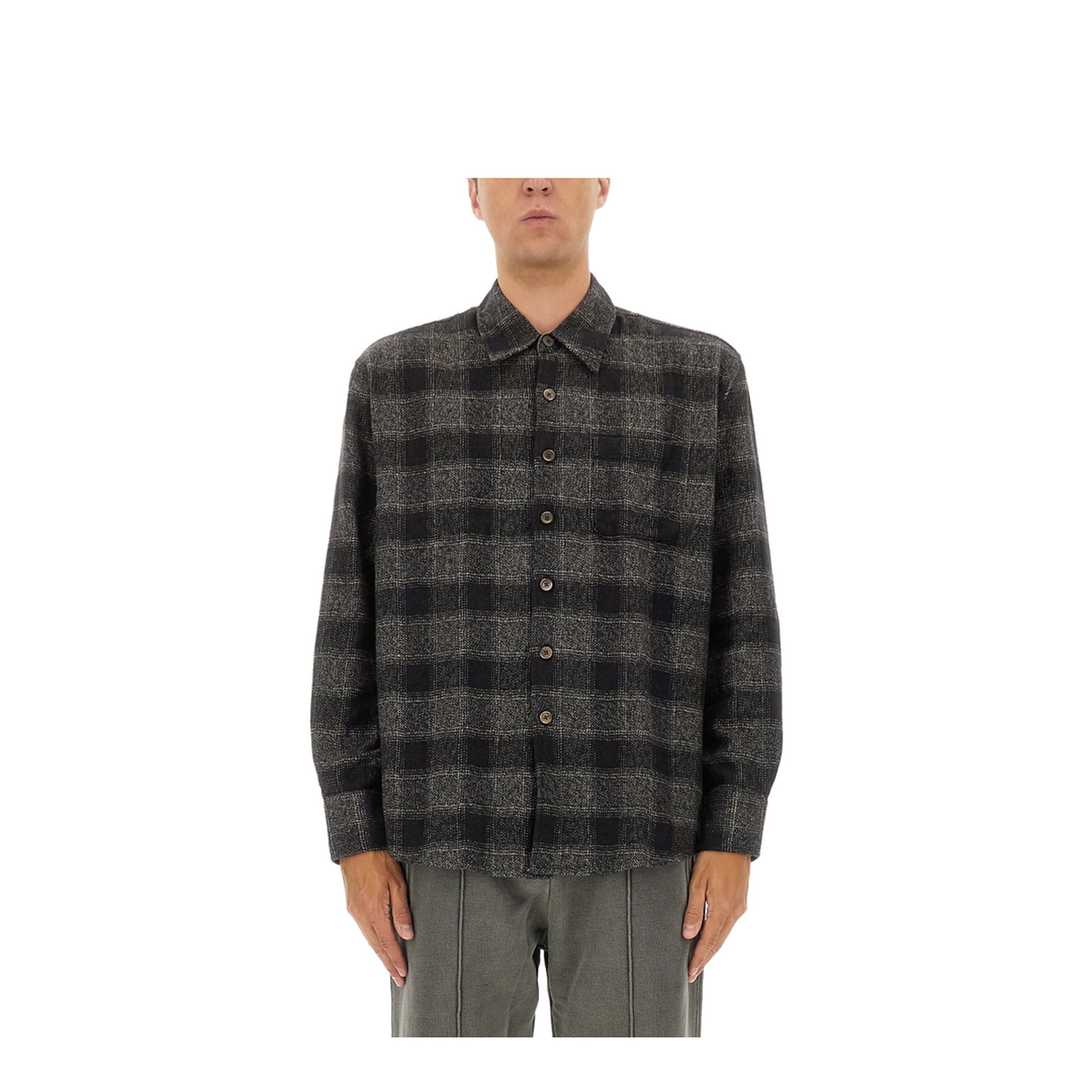 Plaid Shirt - Image 1