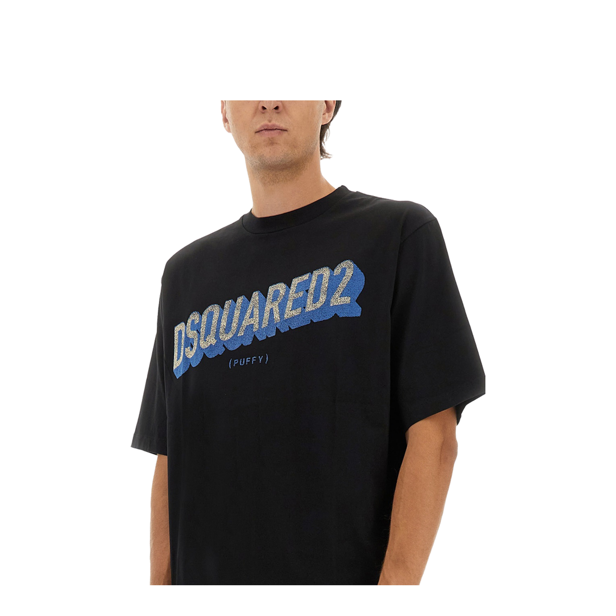 T-Shirt with Logo - Image 4