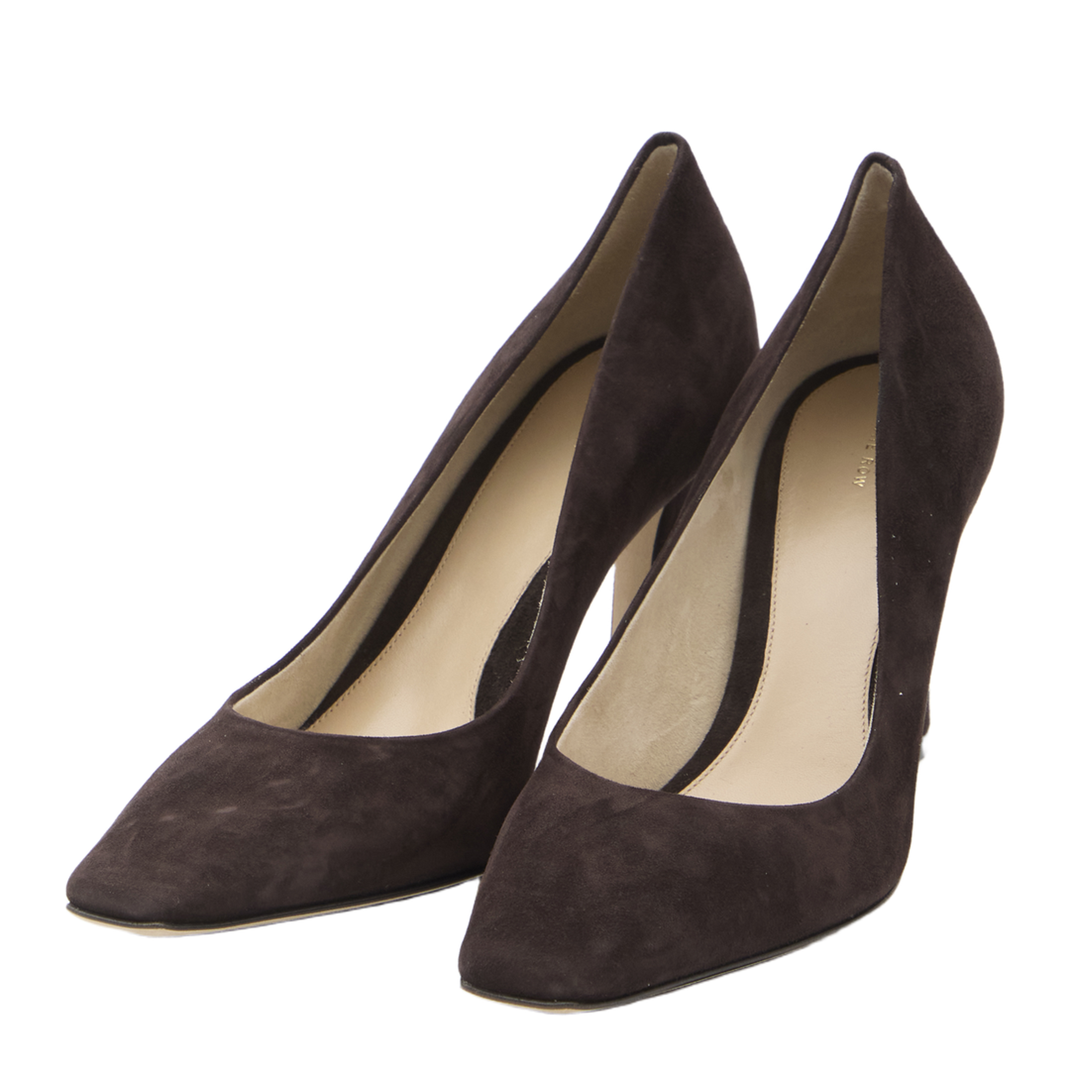 Pumps Carla 80 in Suede - Image 2