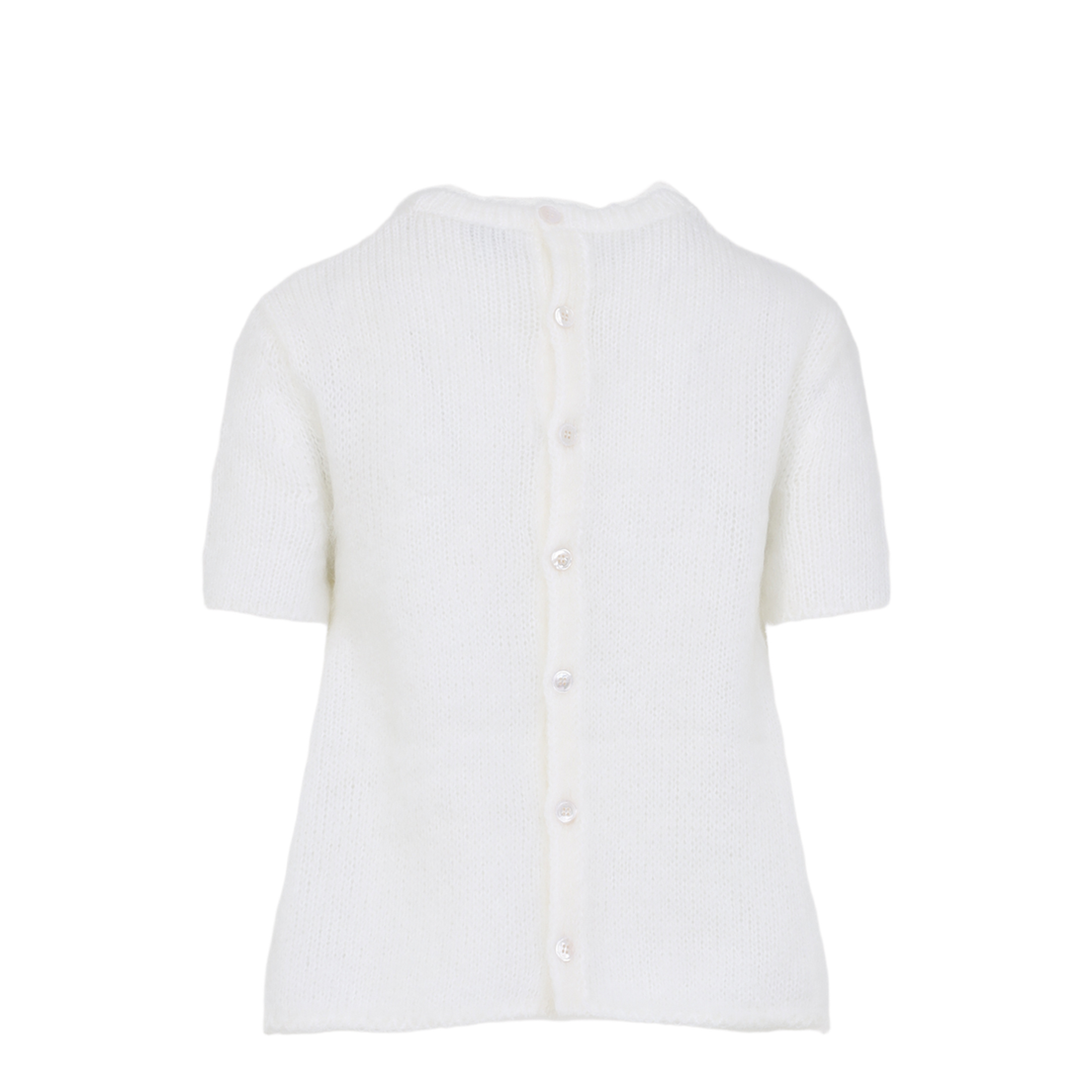 Short Sleeve Sweater - Image 4