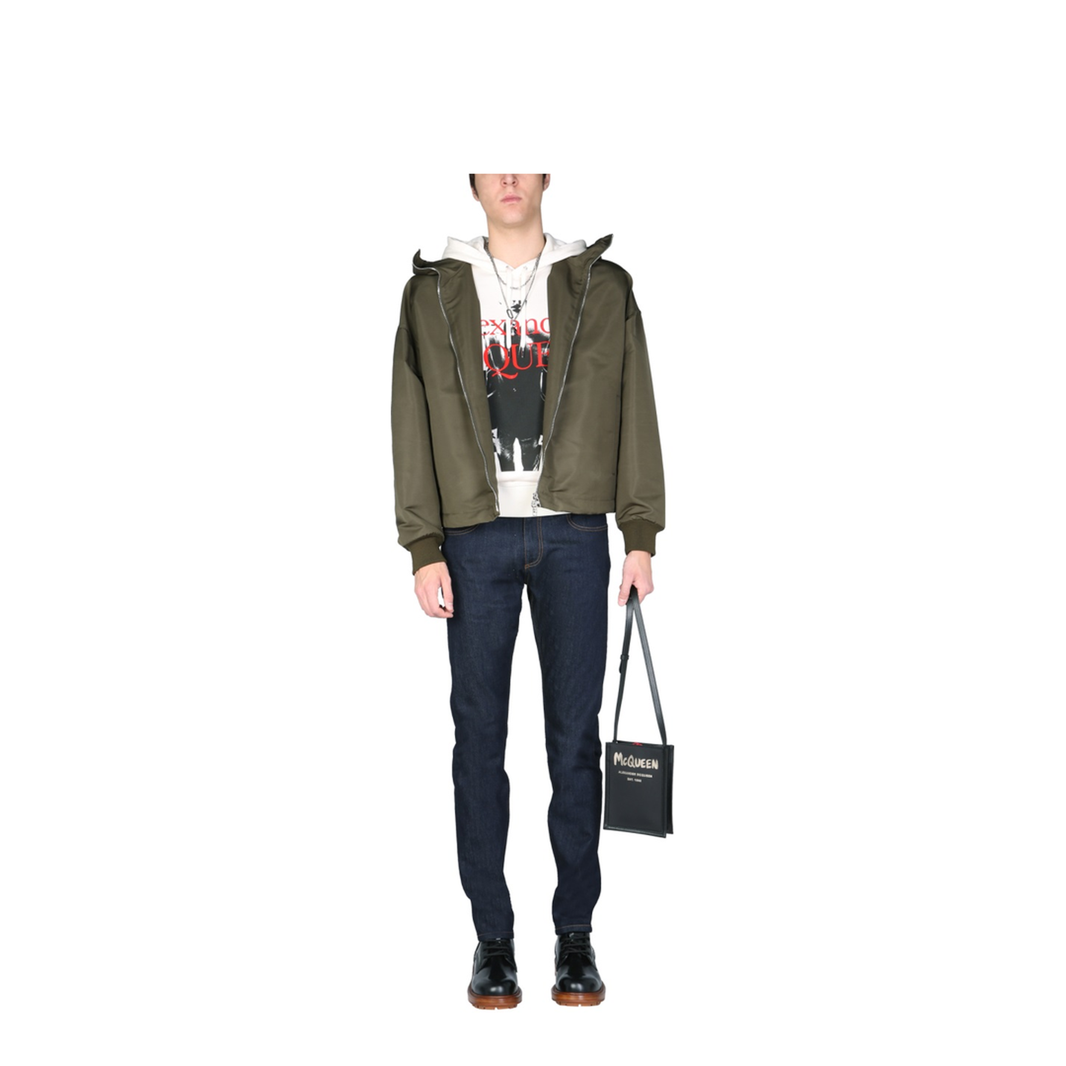 Blake Painting Jacket - Image 2