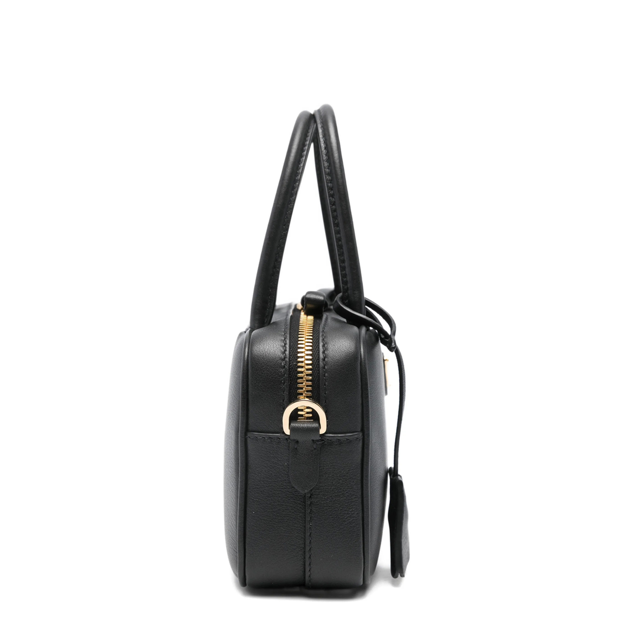 Tote Bags in Black - Image 4