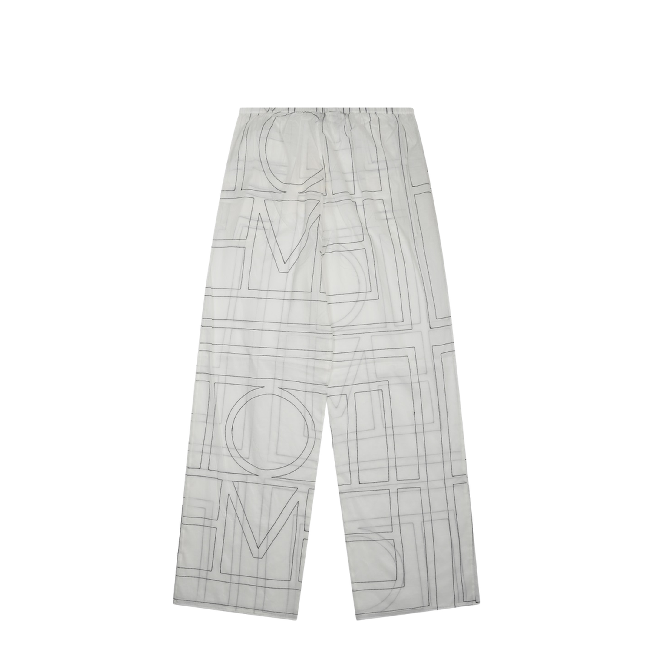 Trousers White - Image 1