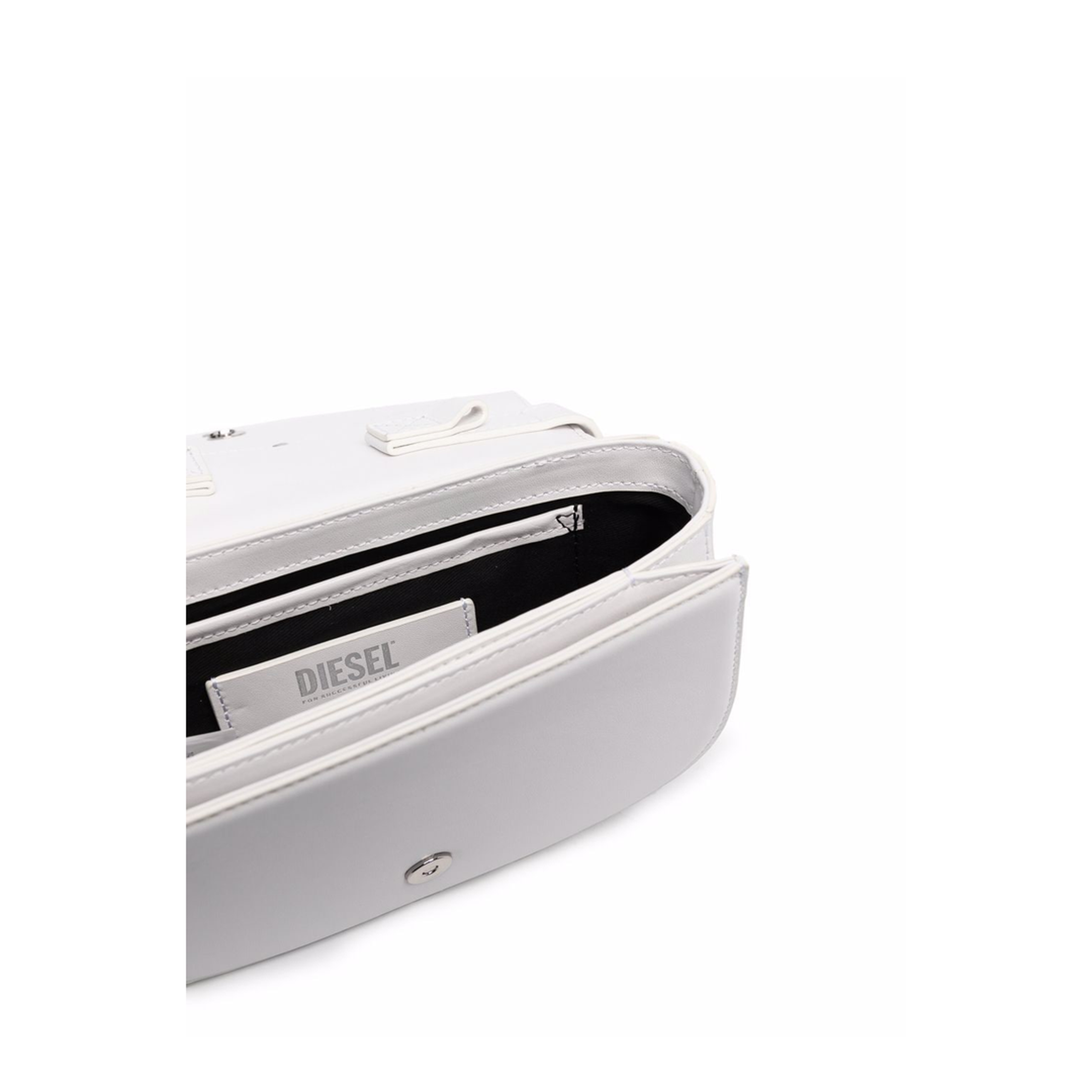 1Dr-Iconic Shoulder Bag In Nappa Leather - Image 4