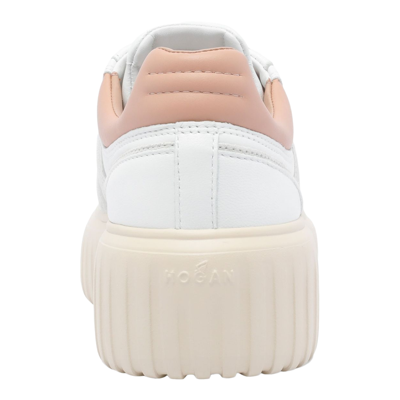 H-Stripes Sneakers White Grey Pink - Image 4
