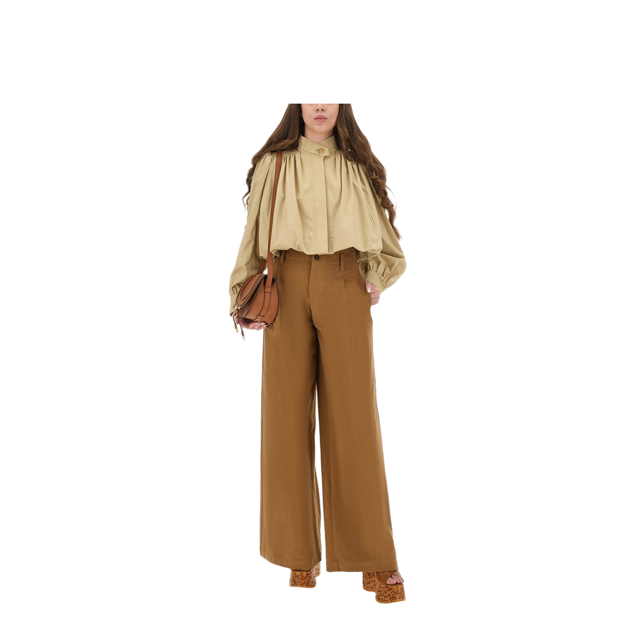 Wide Leg Pants - Image 2