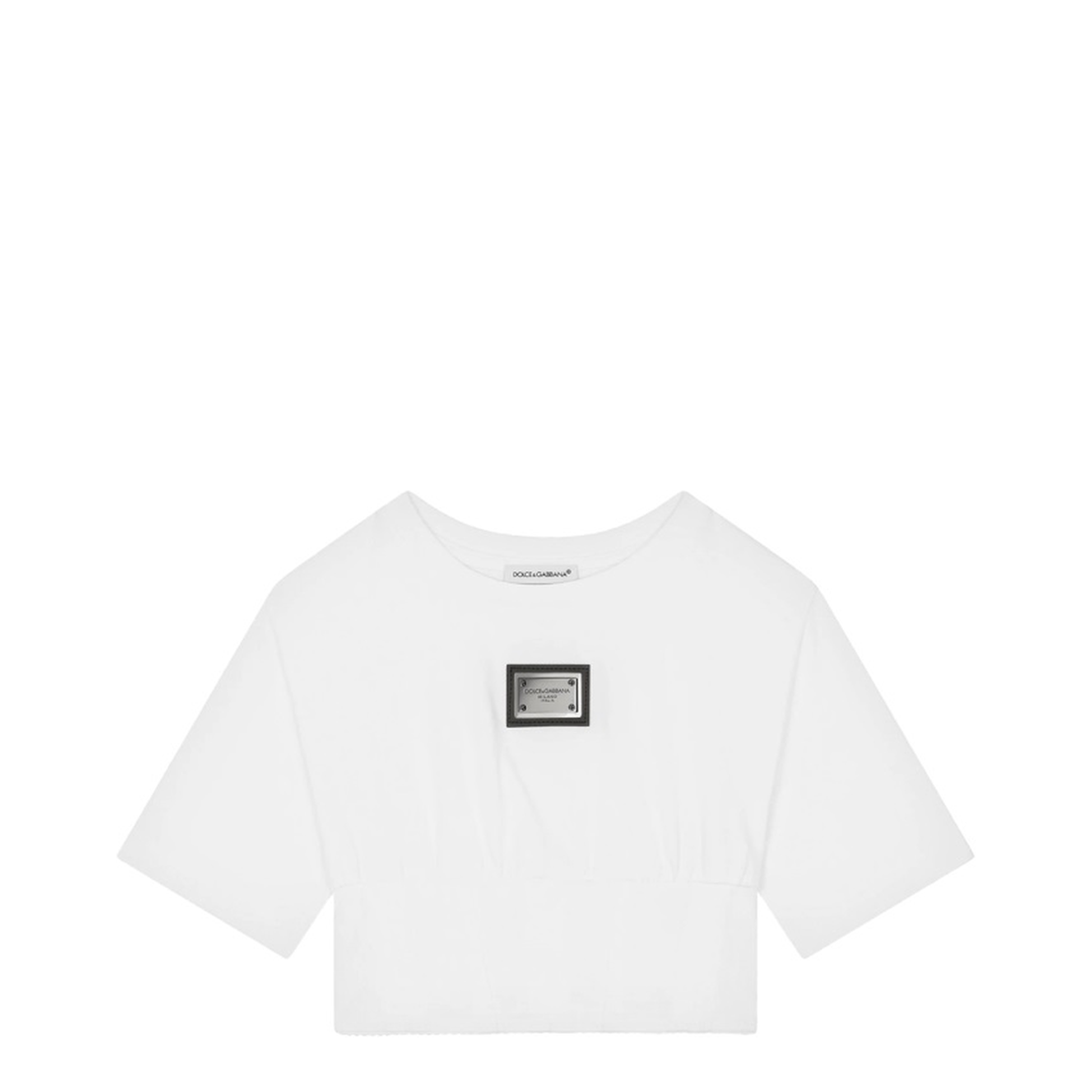 Logo Plate T-Shirt - Image 1