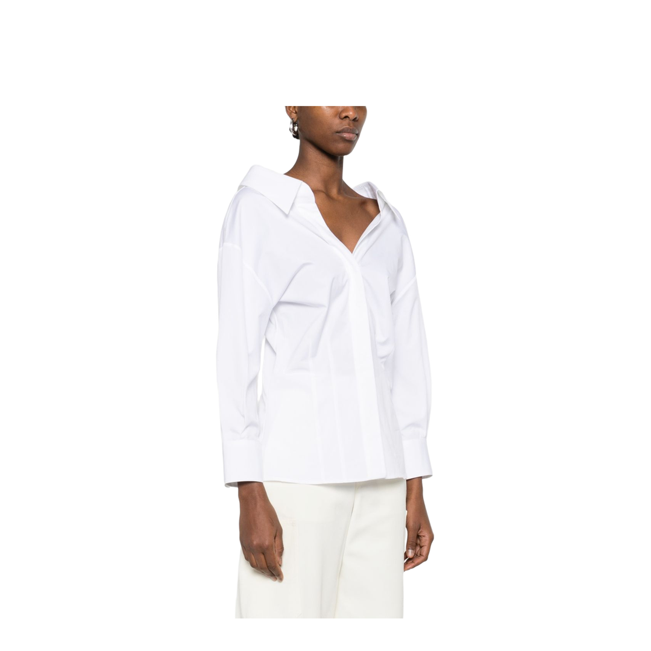 Shirts White - Image 5