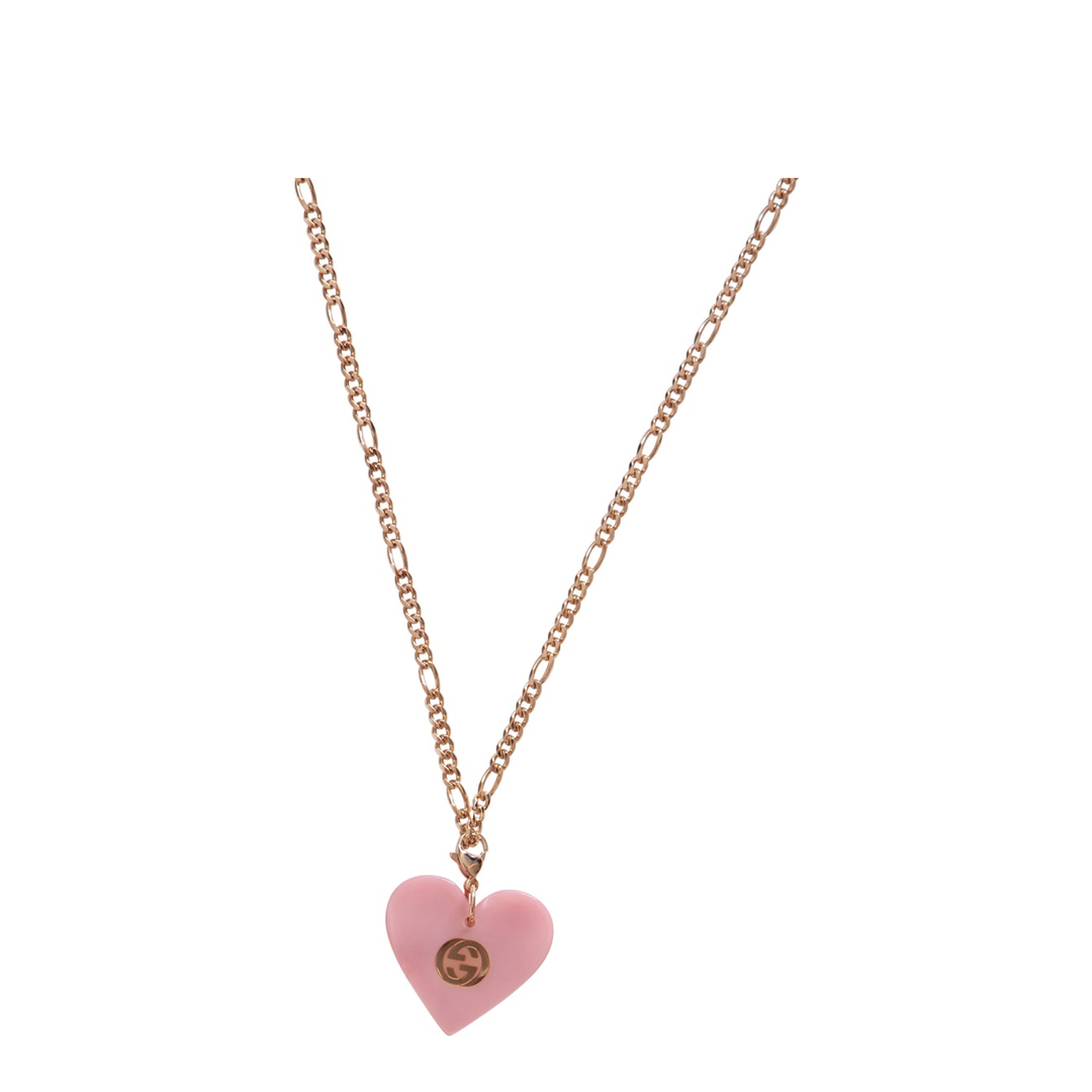 Rectangular Sunglasses with Chain - Image 3