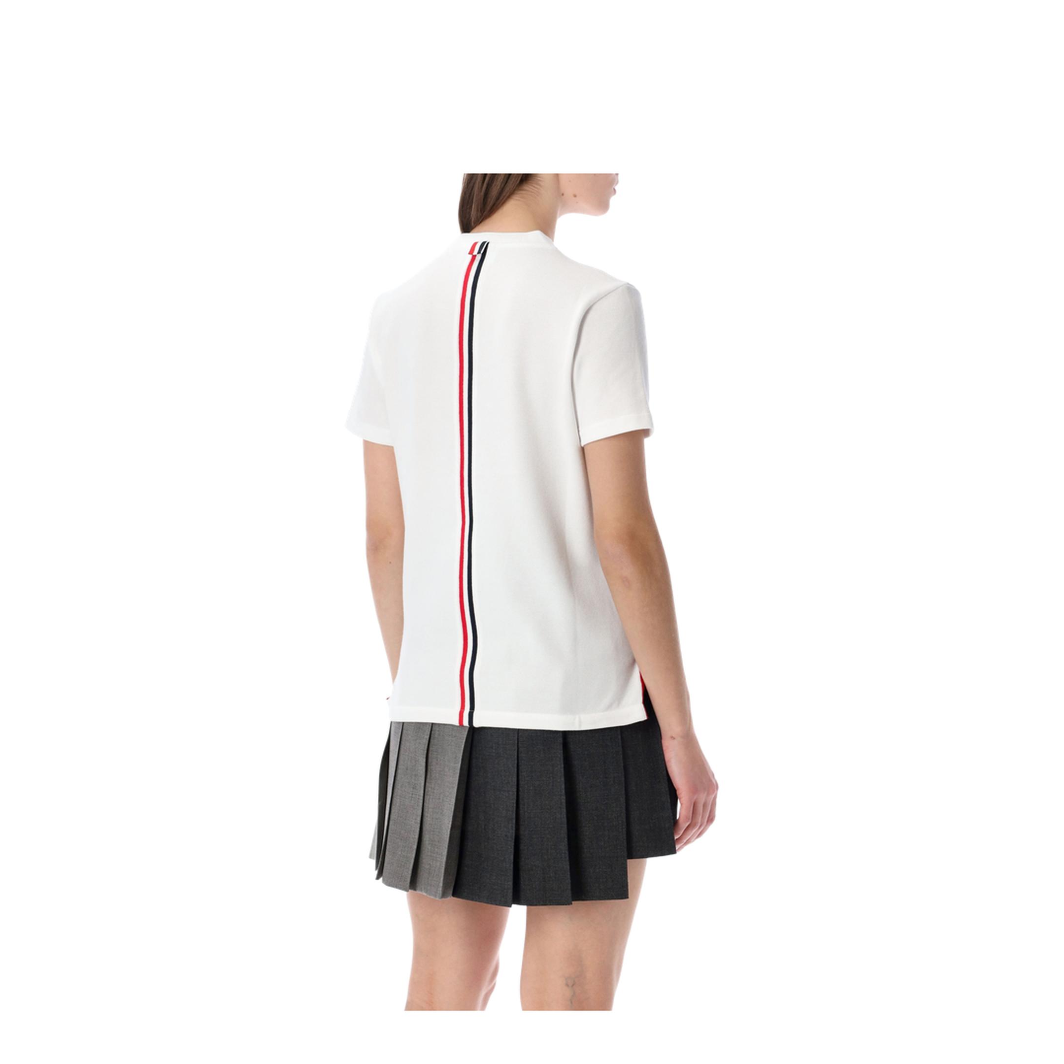 T-shirts and Polos White - Image 2