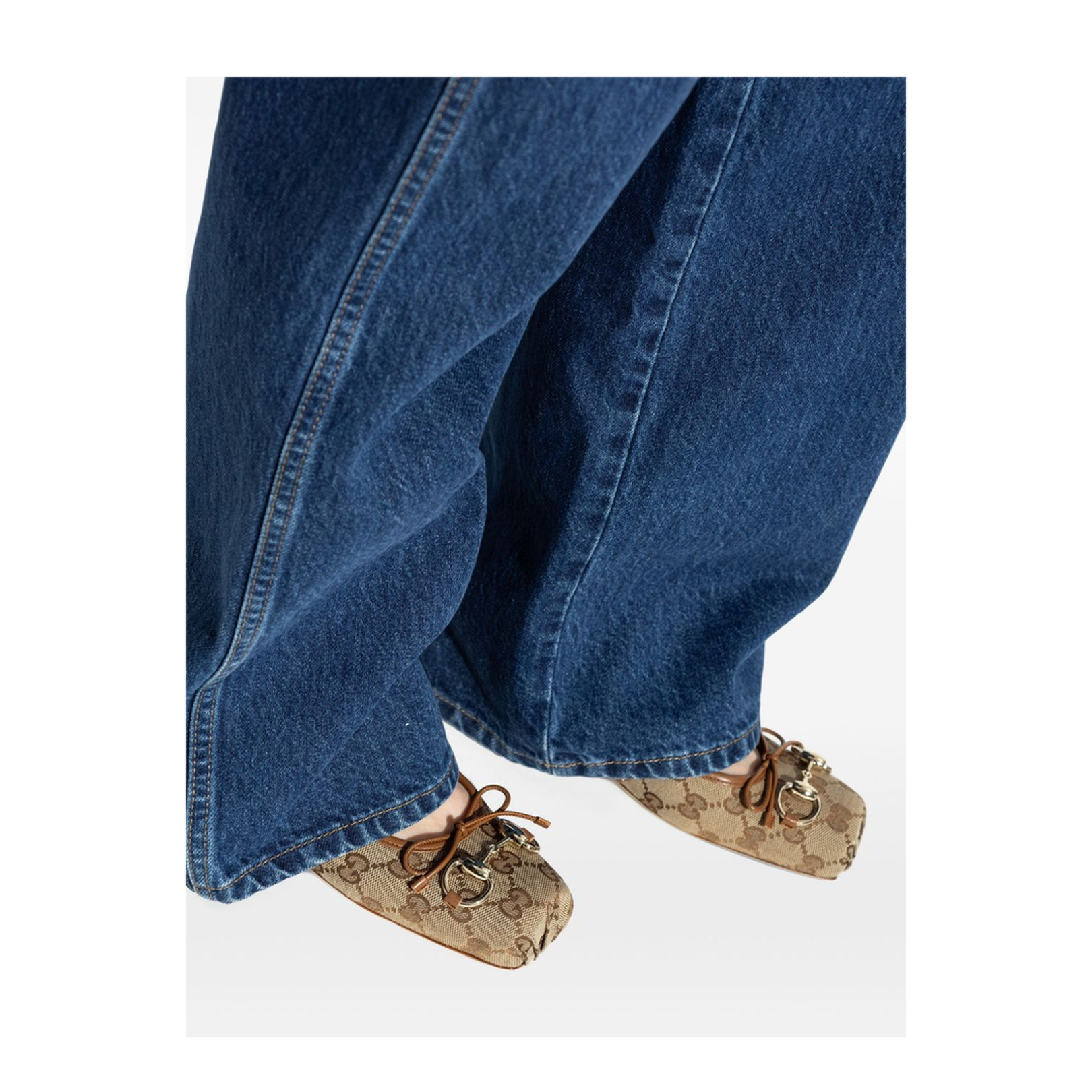 Horsebit Ballet Flat - Image 4