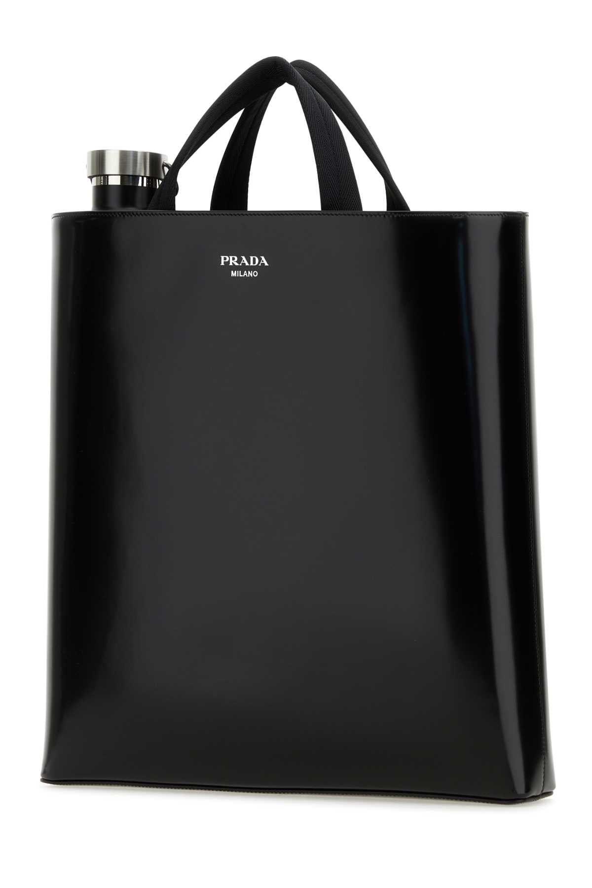 Leather Tote Bag - Image 4