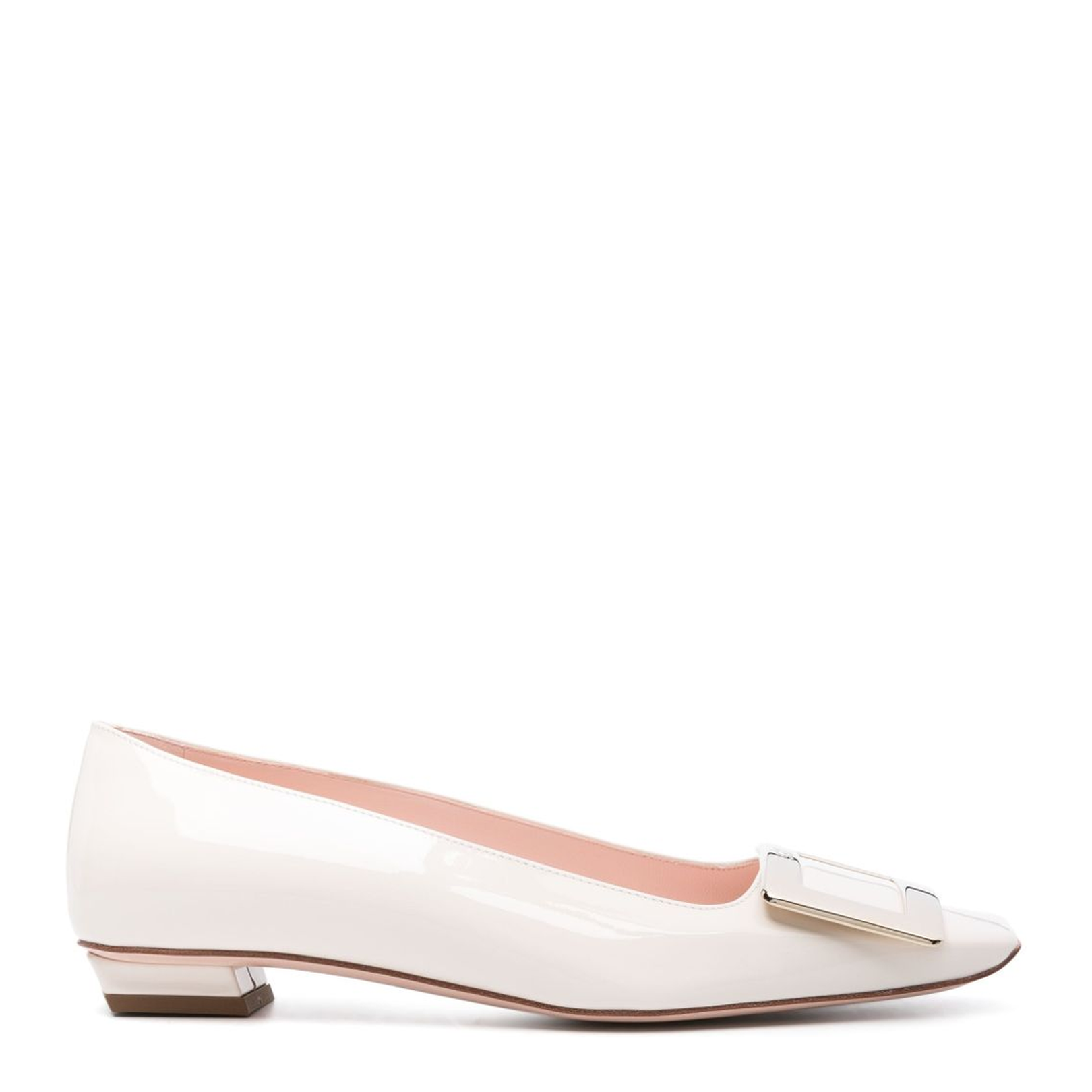 Slip-On Square Toe Shoes - Image 1