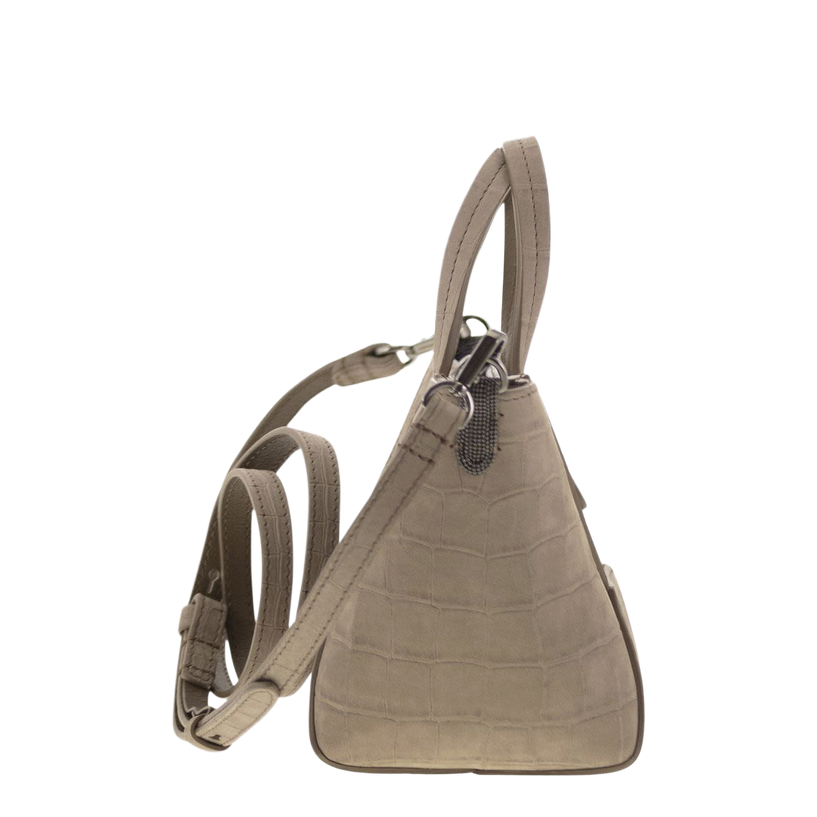 Refined Leather Bag - Image 3