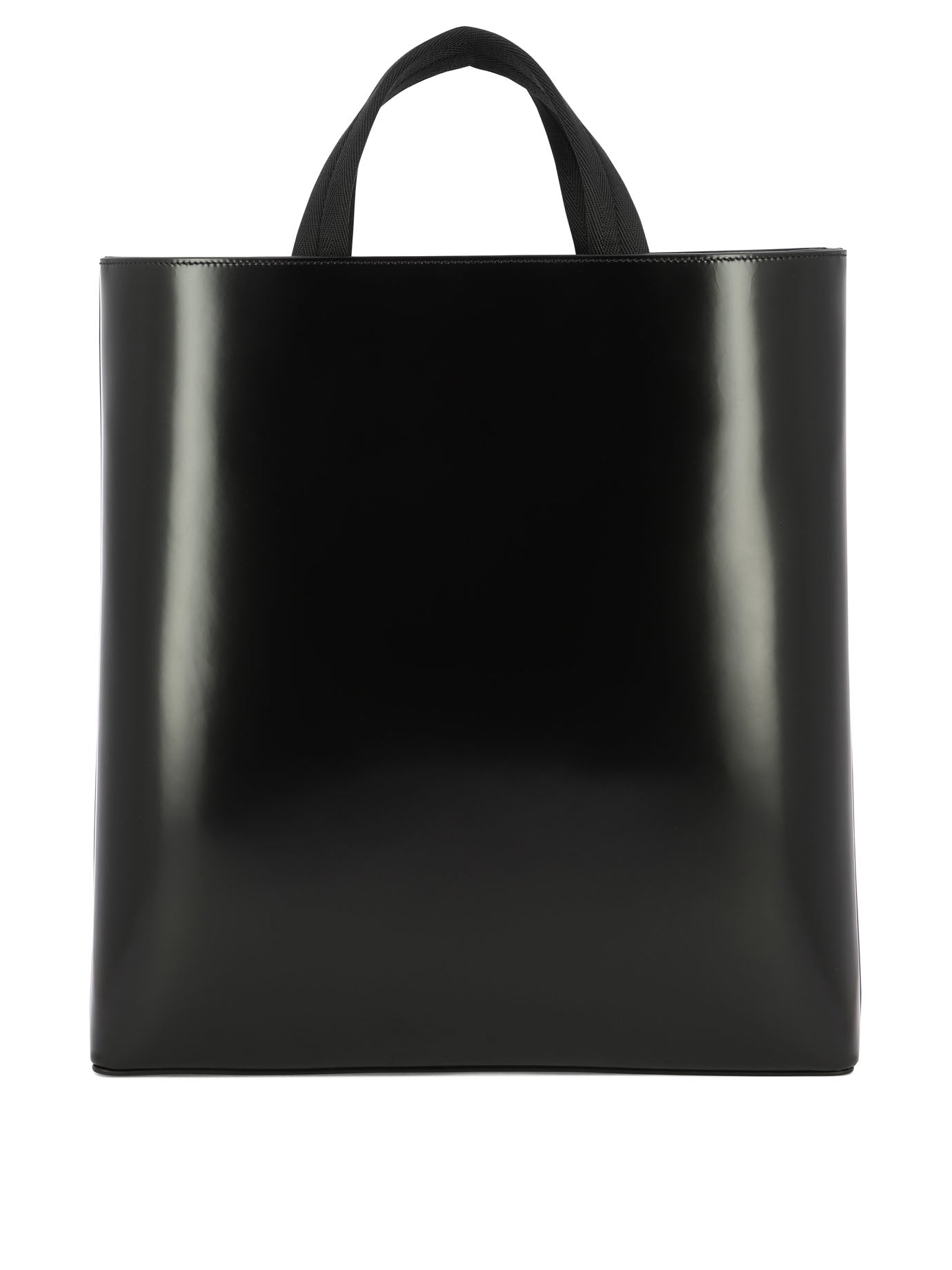 Leather Tote Bag - Image 2