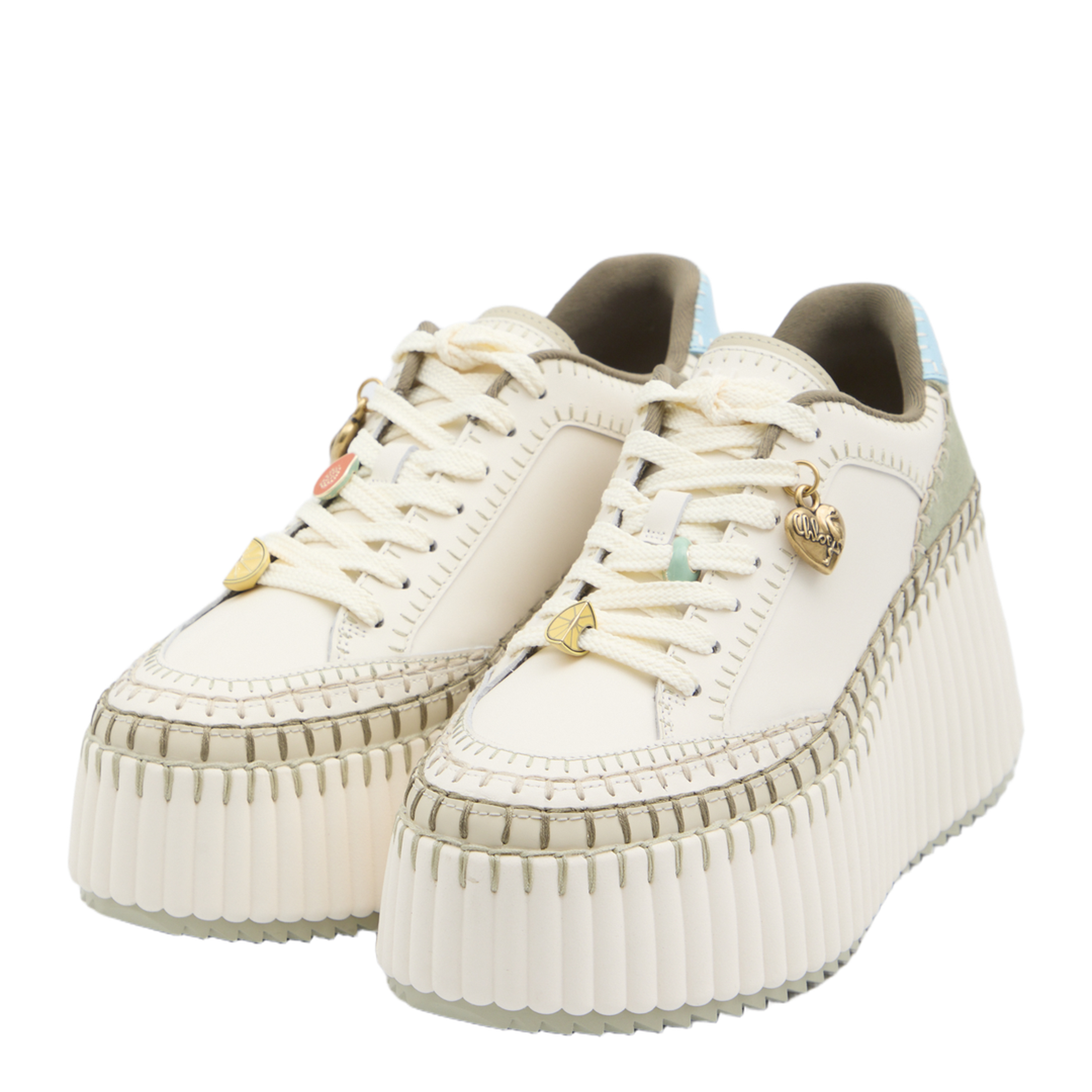 Nama wedge sneakers - Image 2