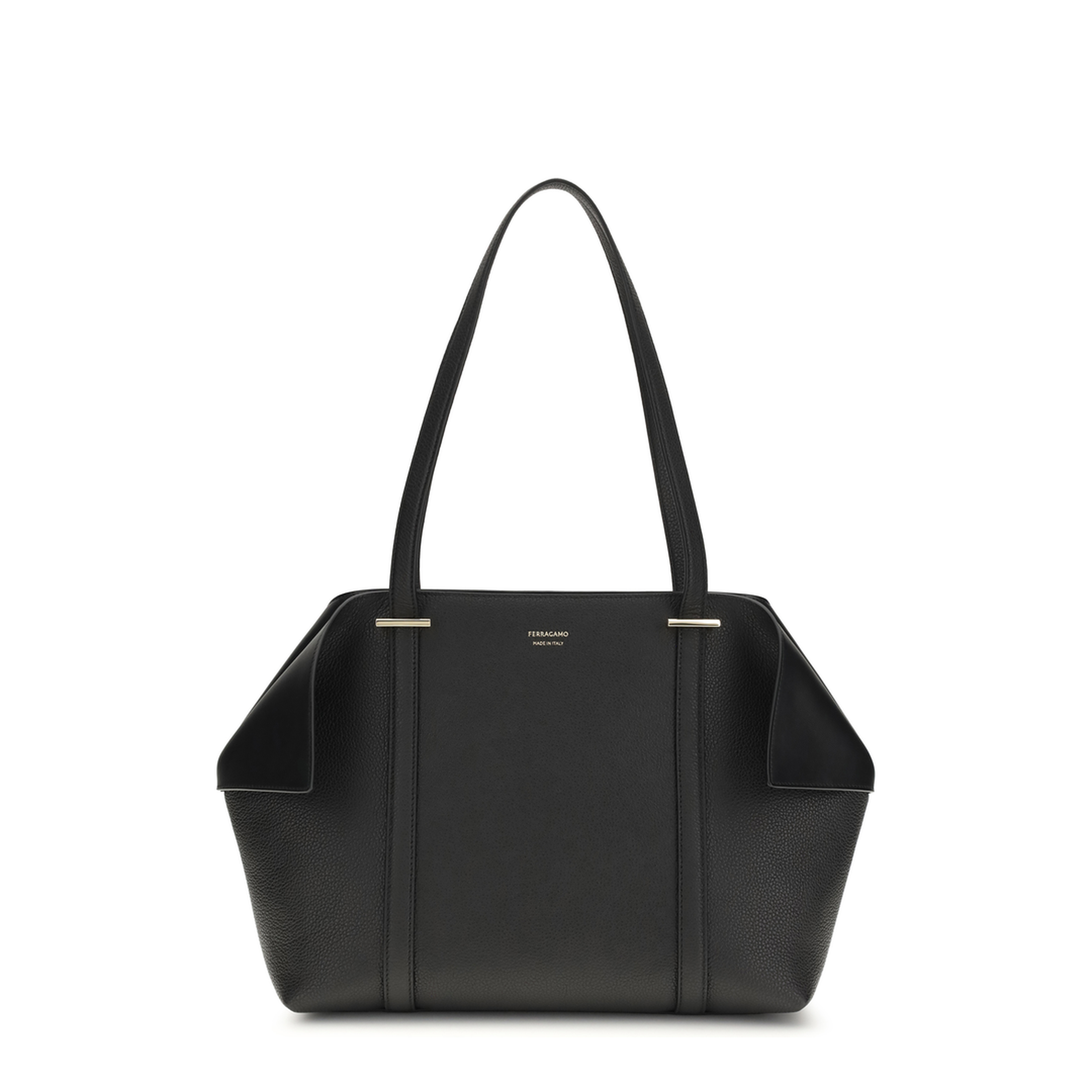Leather Tote Bag - Image 1