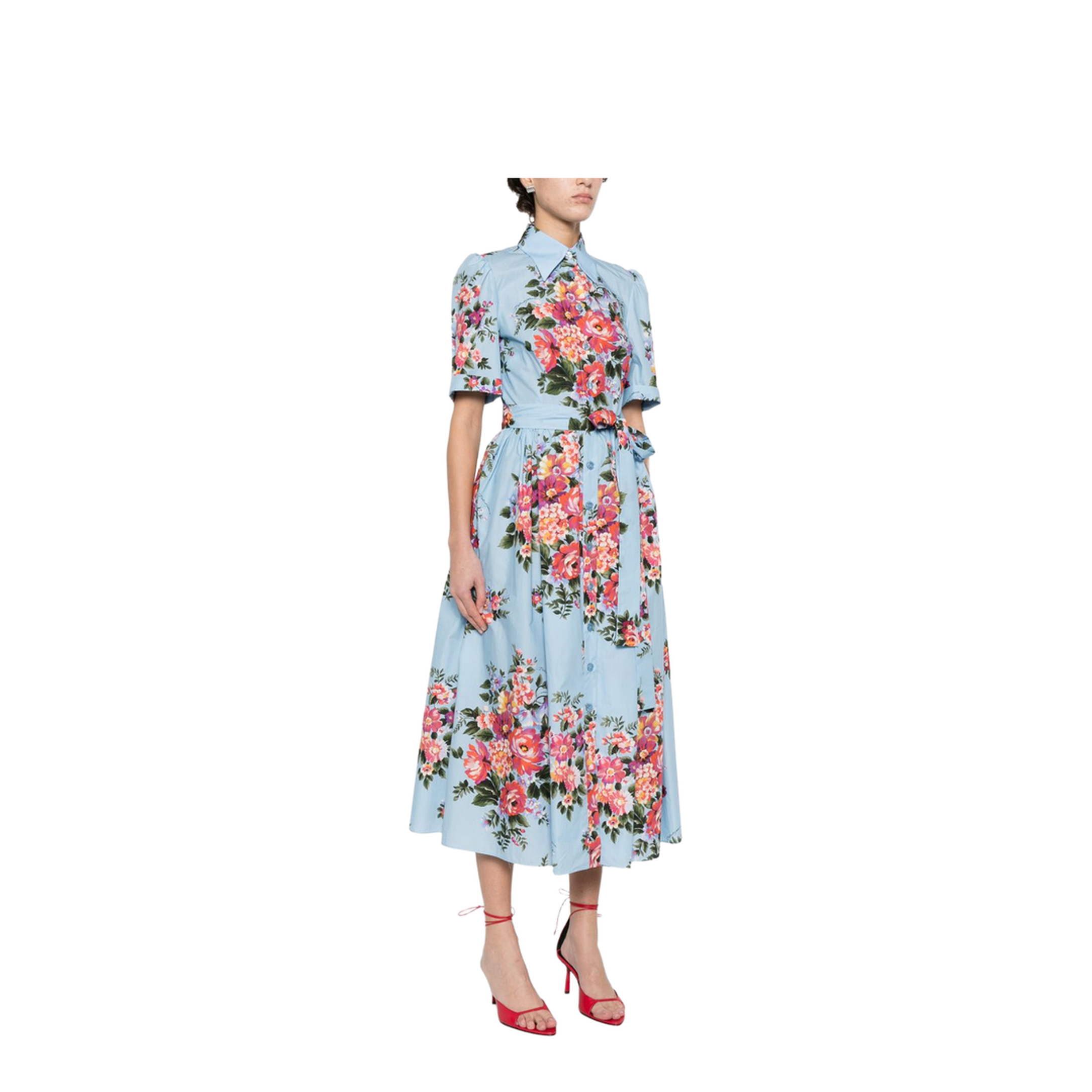 Clear Blue Dresses - Image 5