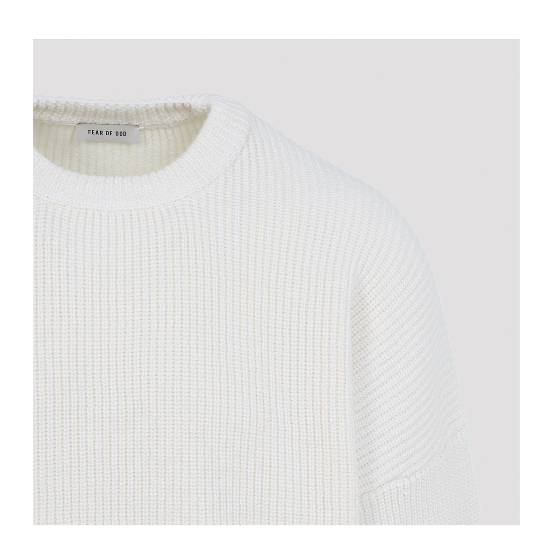 Crew Neck Sweater - Image 5