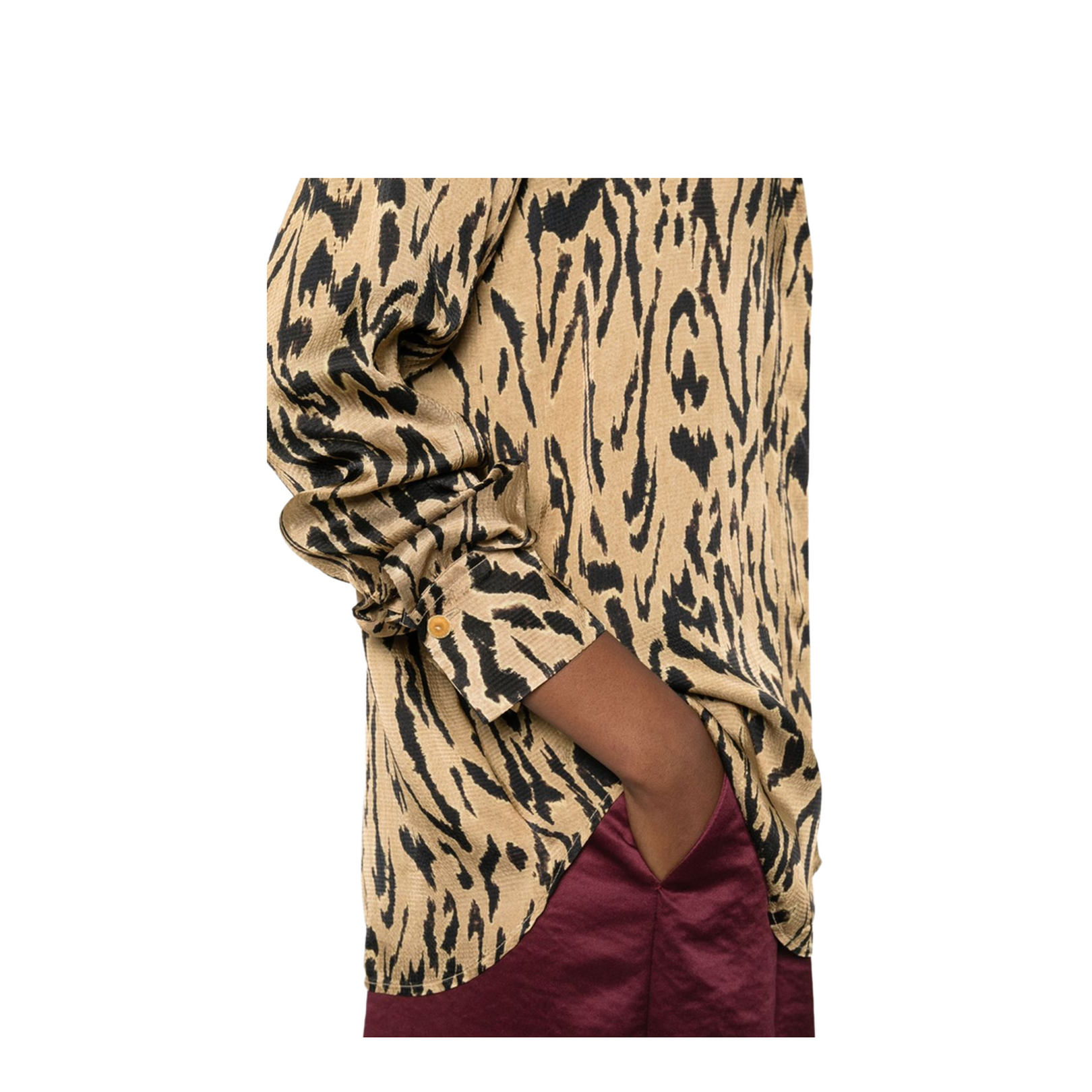 Shirts Brown - Image 3