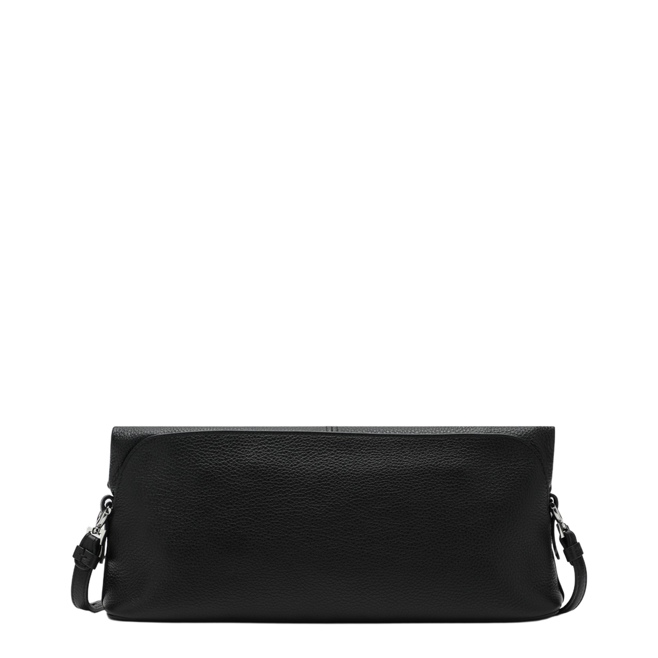 5AC Soft Calf Leather Pouch - Black/Negro - Image 2