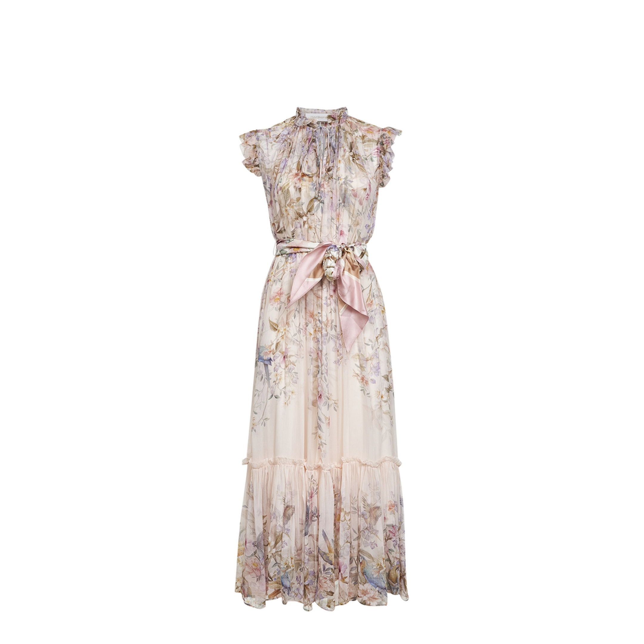 Women Dress Floral Print - Image 1