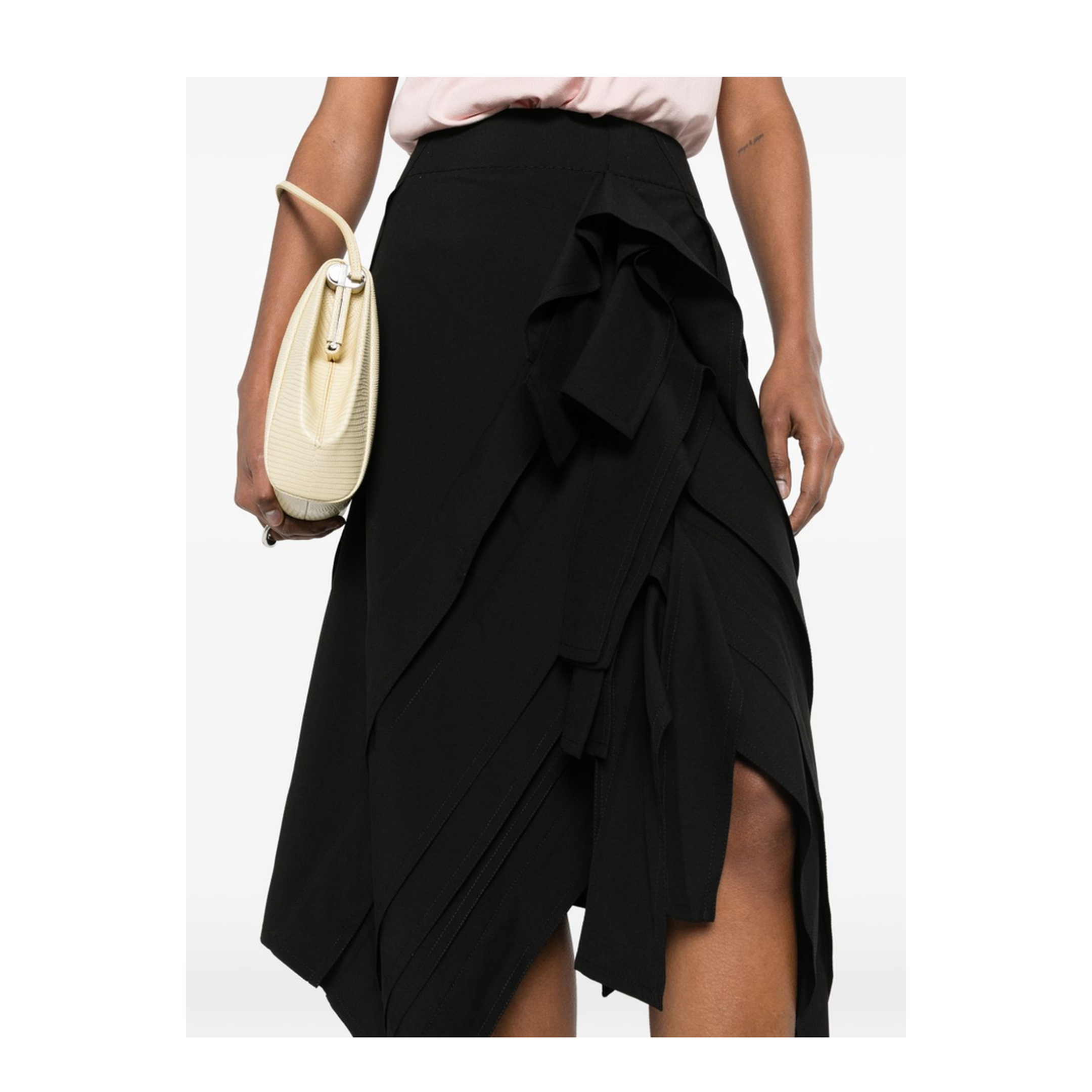Wool Skirt - Image 2