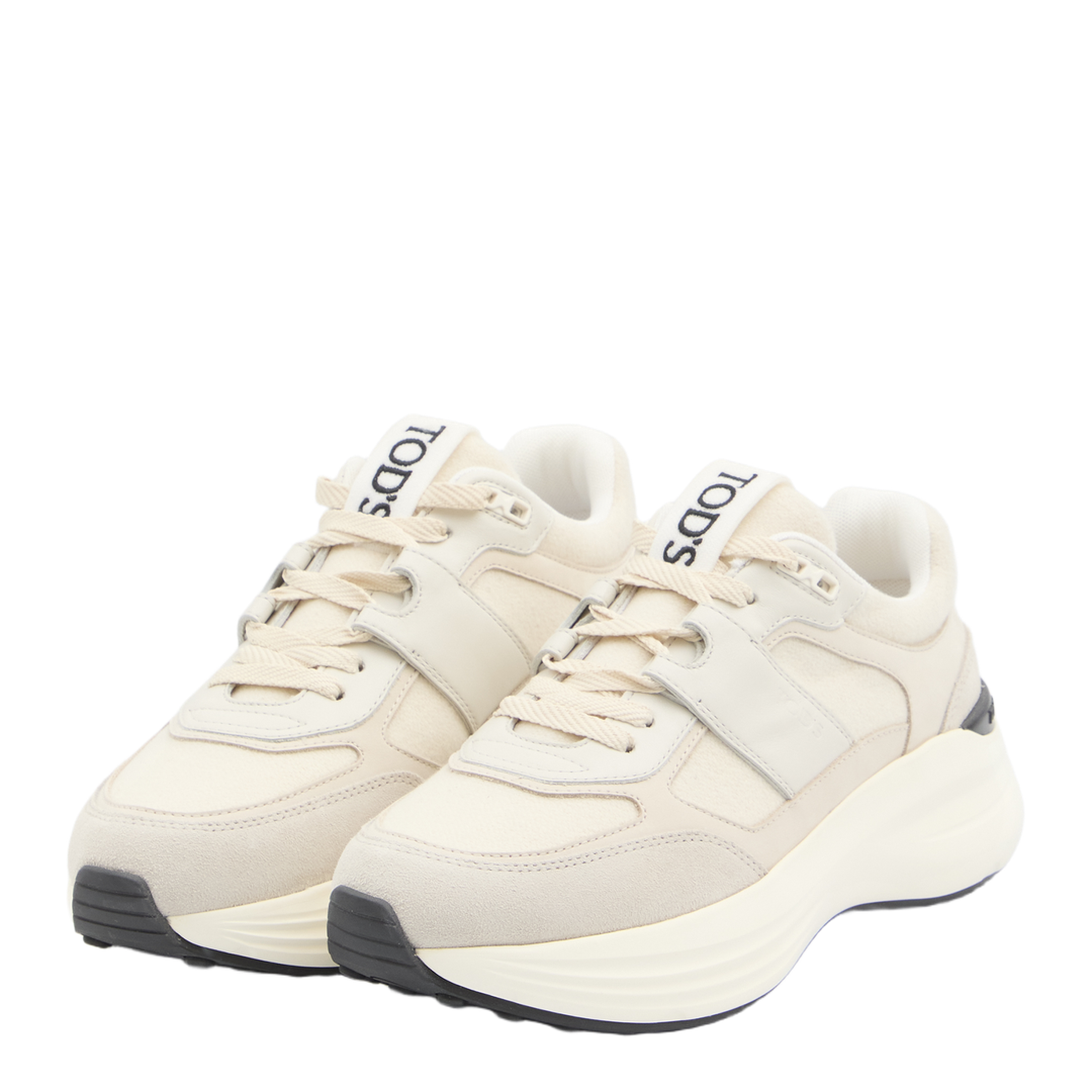 Beige Sneakers - Image 2
