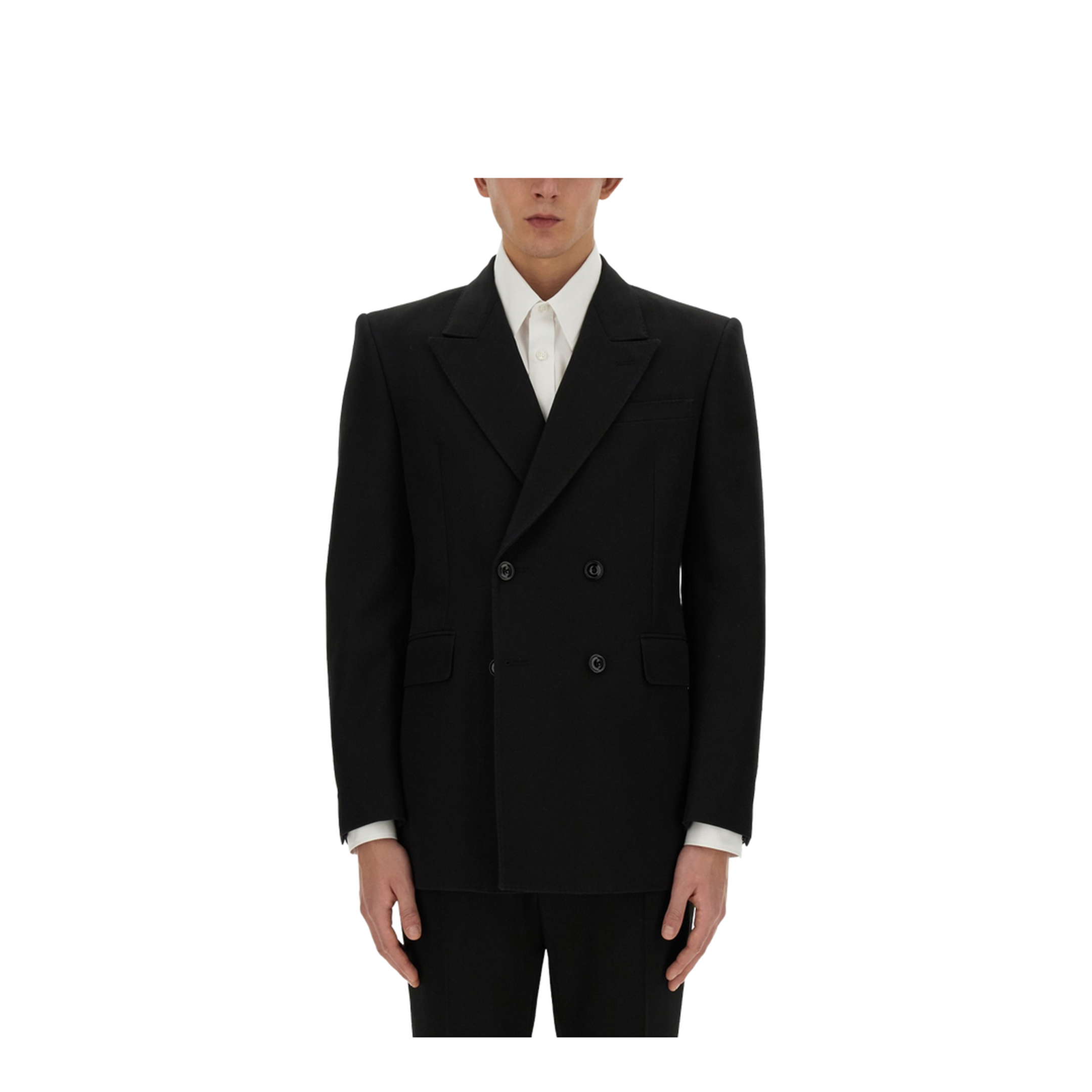 Double-Breasted Jacket - Image 1