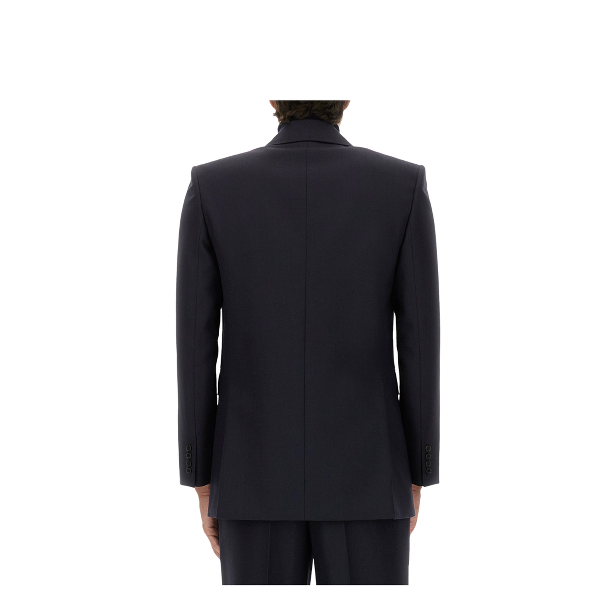 Jacket in Wool - Image 3