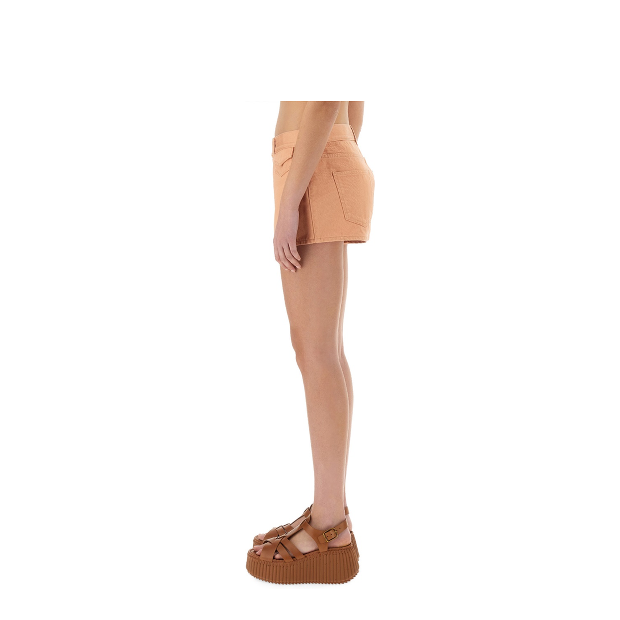 Cotton Shorts - Image 4