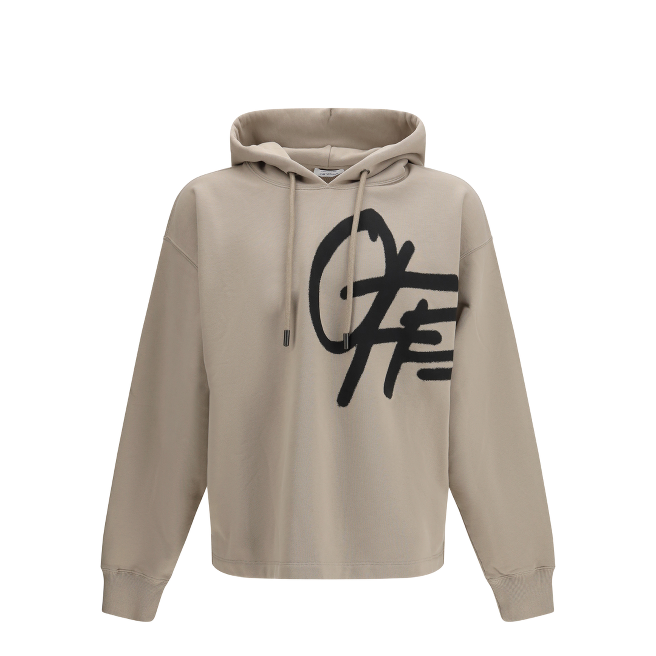 Spray Logo Skate Hoodie - Image 1
