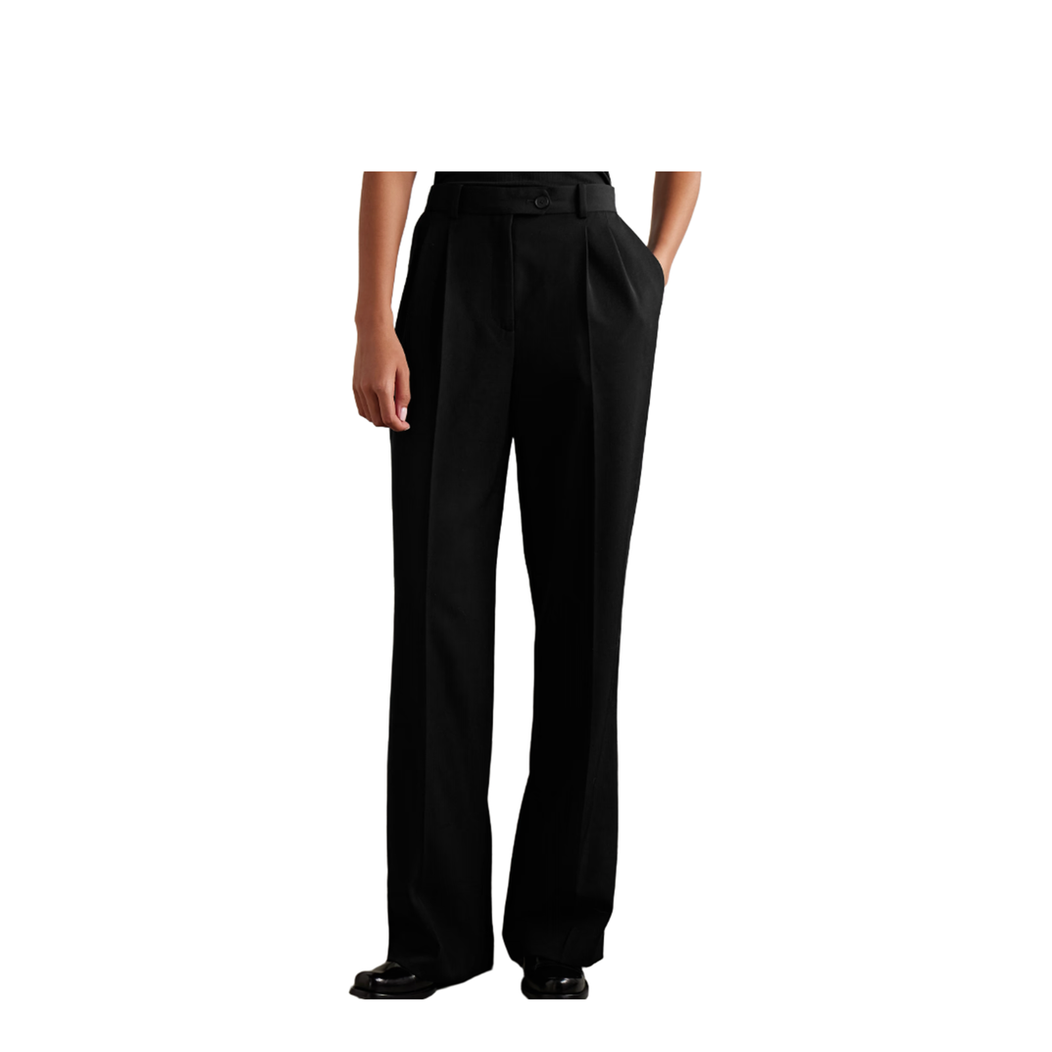 Casual Pants Black - Image 4
