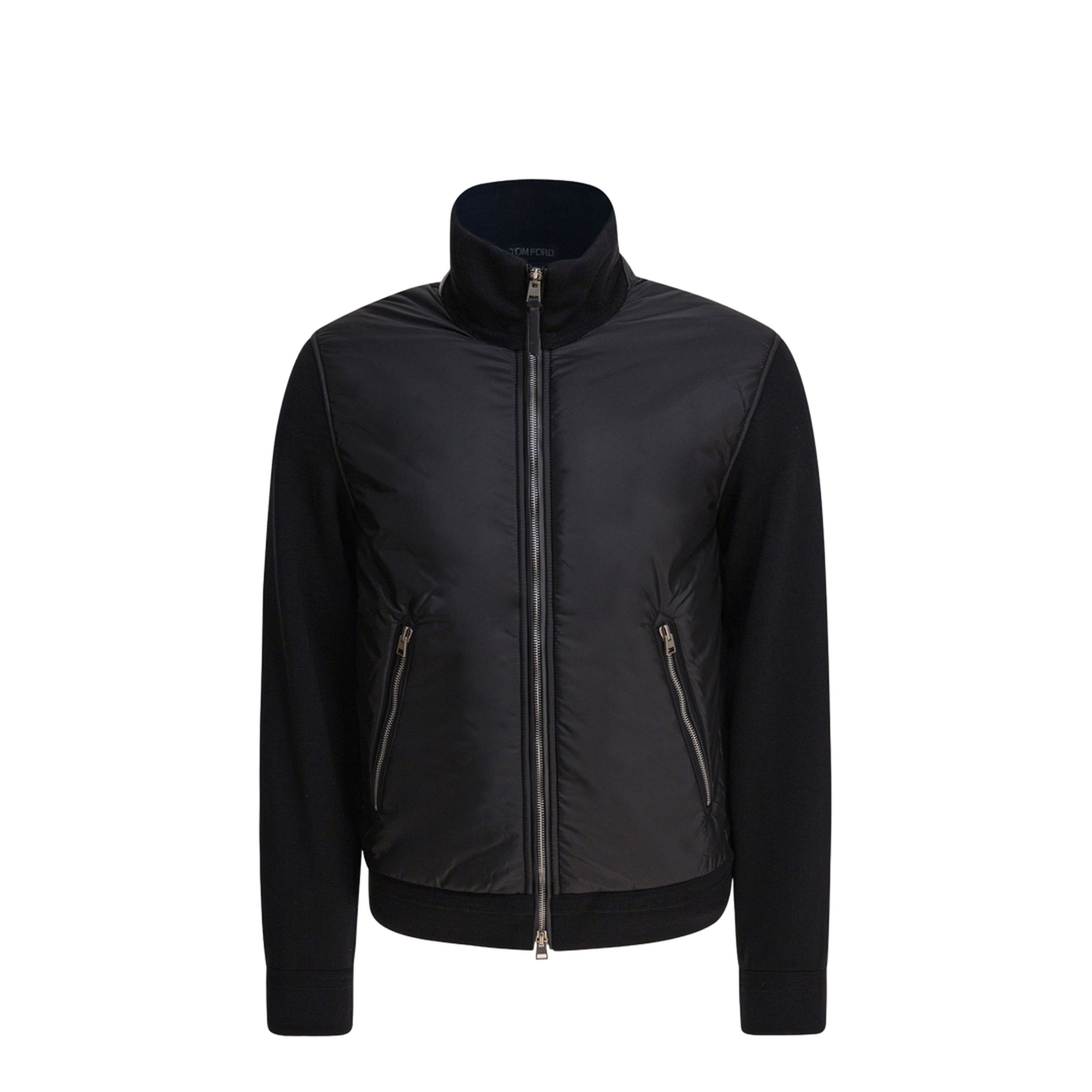 Wool Cardigan - Image 1