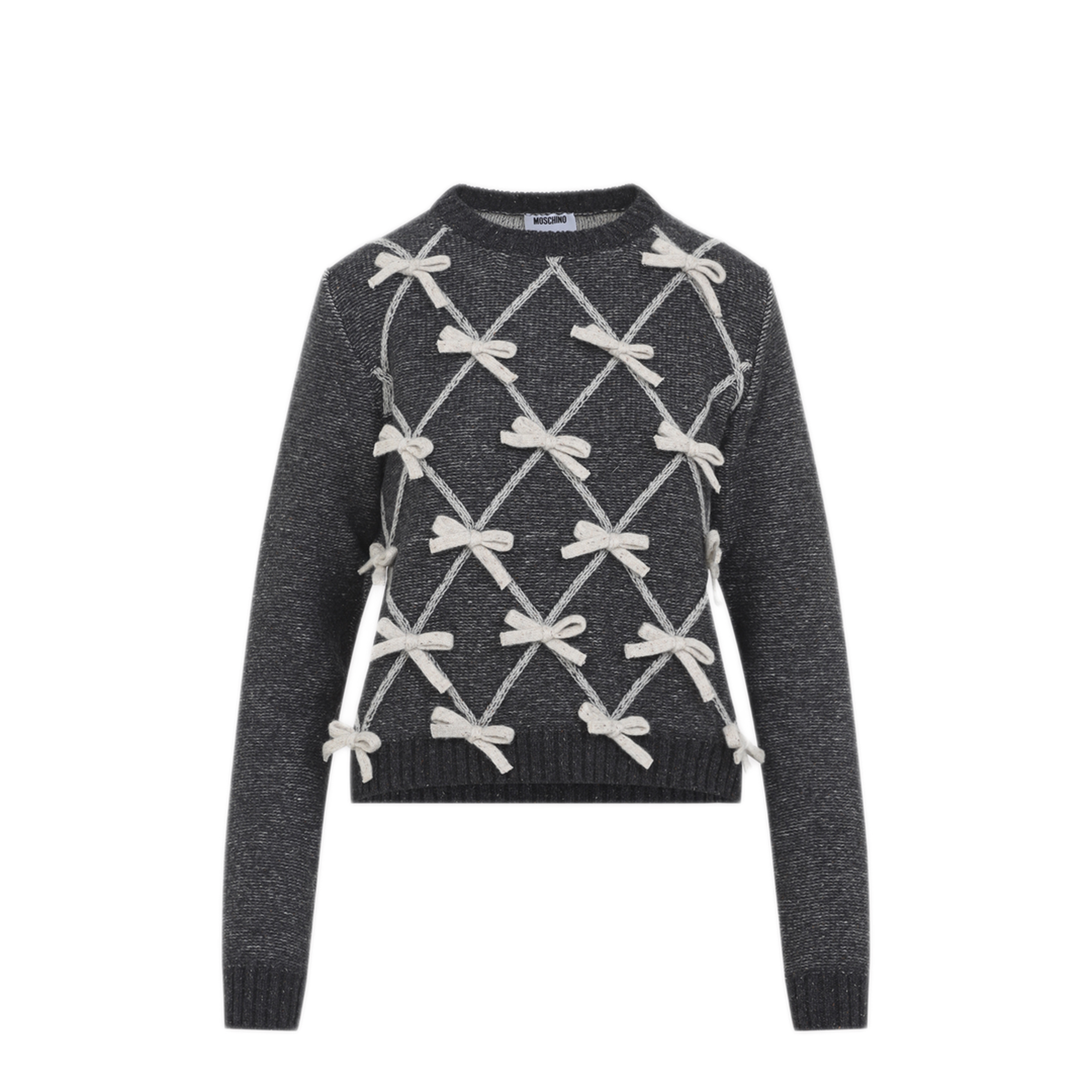 Bow Sweater - Image 1