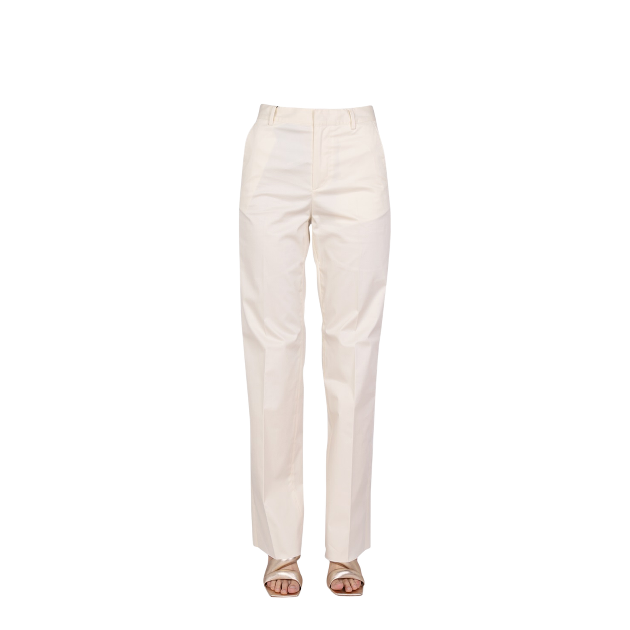 Straight Leg Pants - Image 1