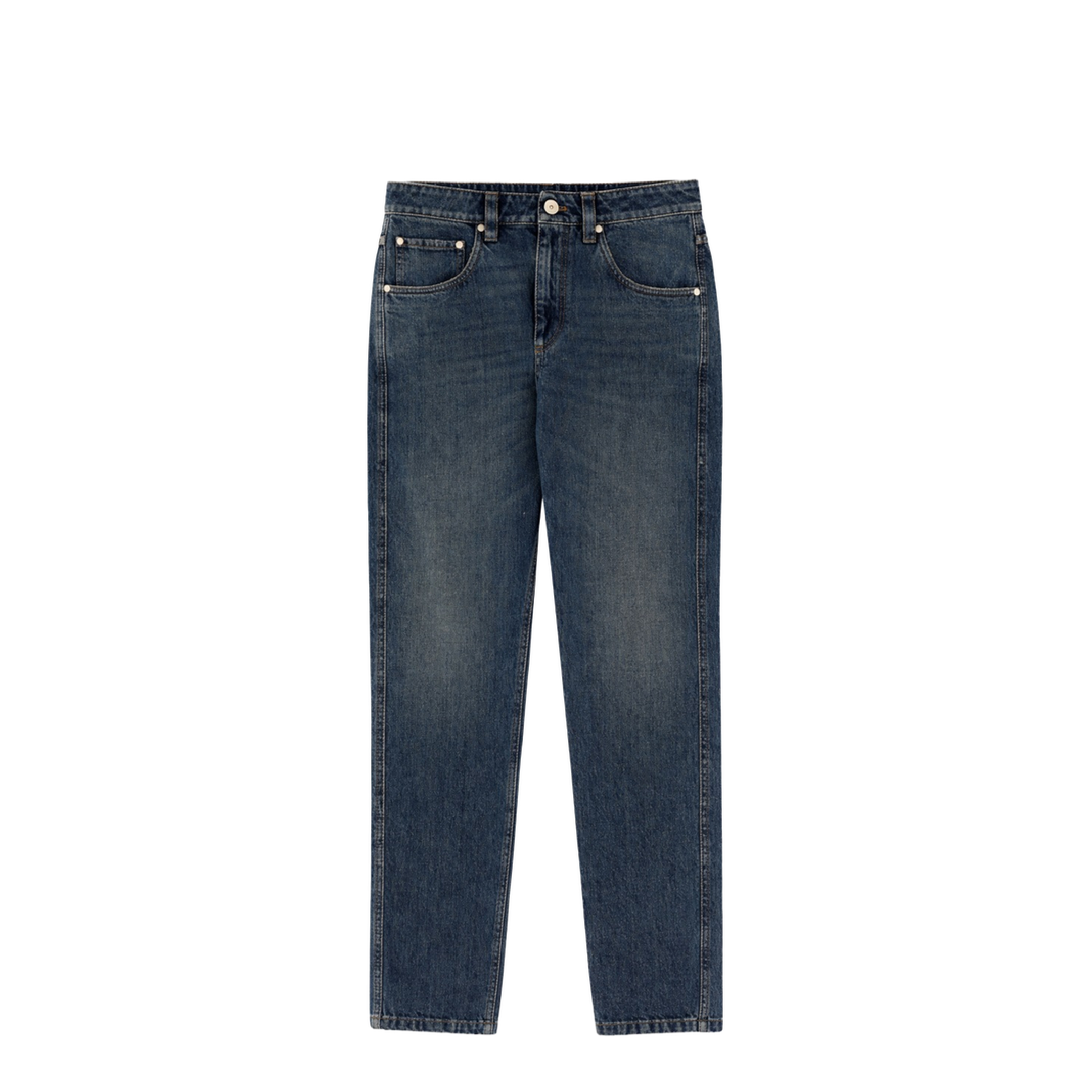 Straight Jeans - Image 1