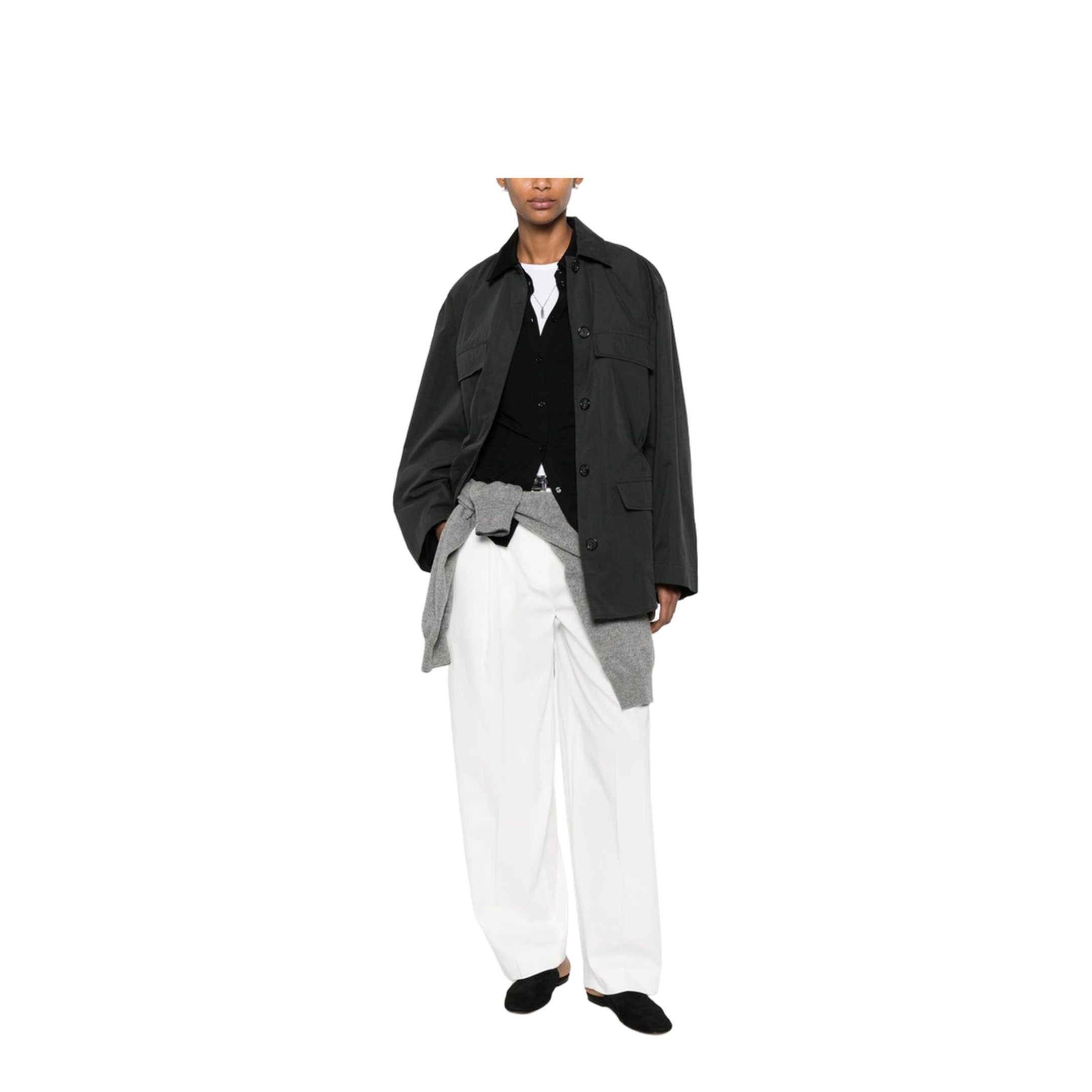 Multi-pocket jacket - Image 5