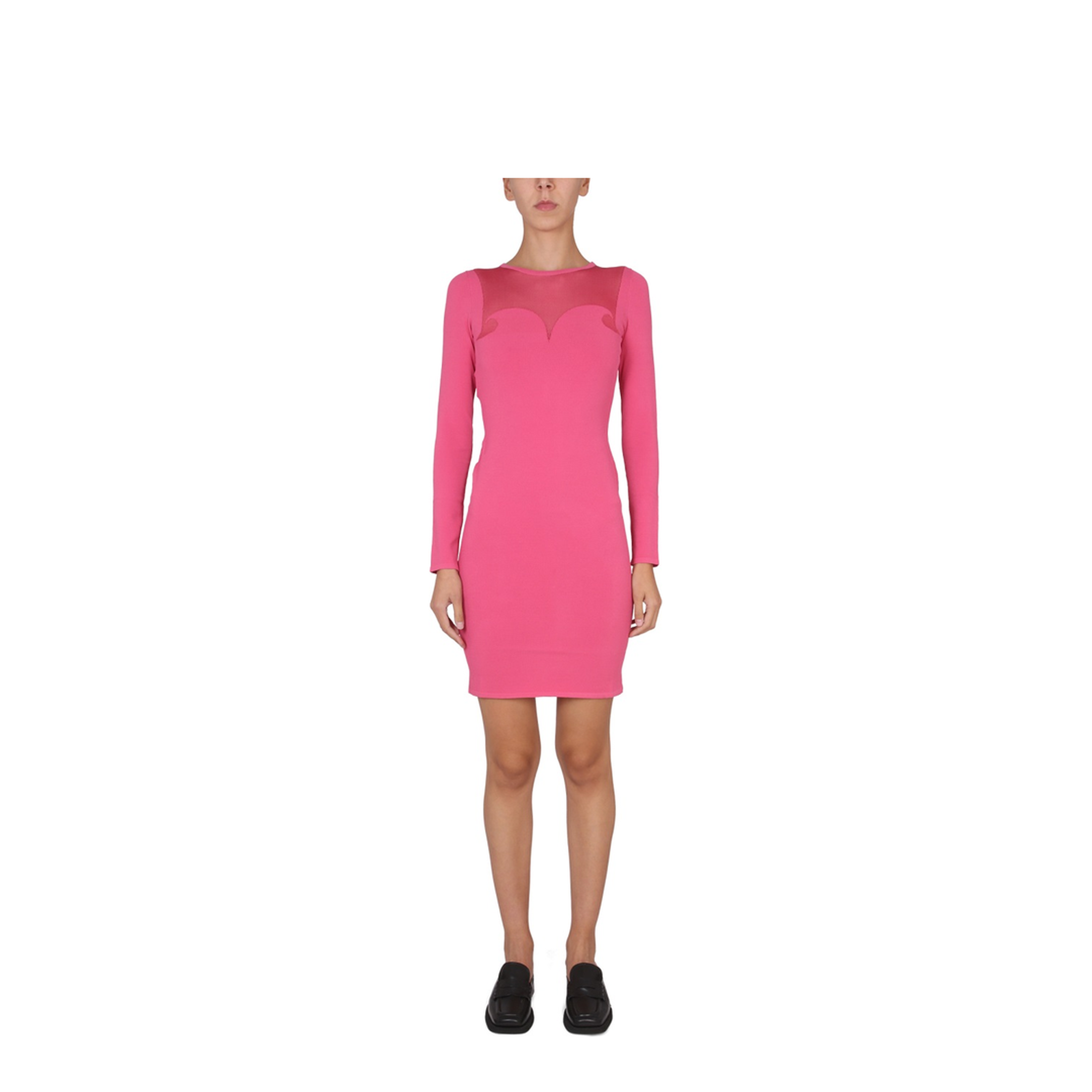 Slim Fit Dress - Image 1