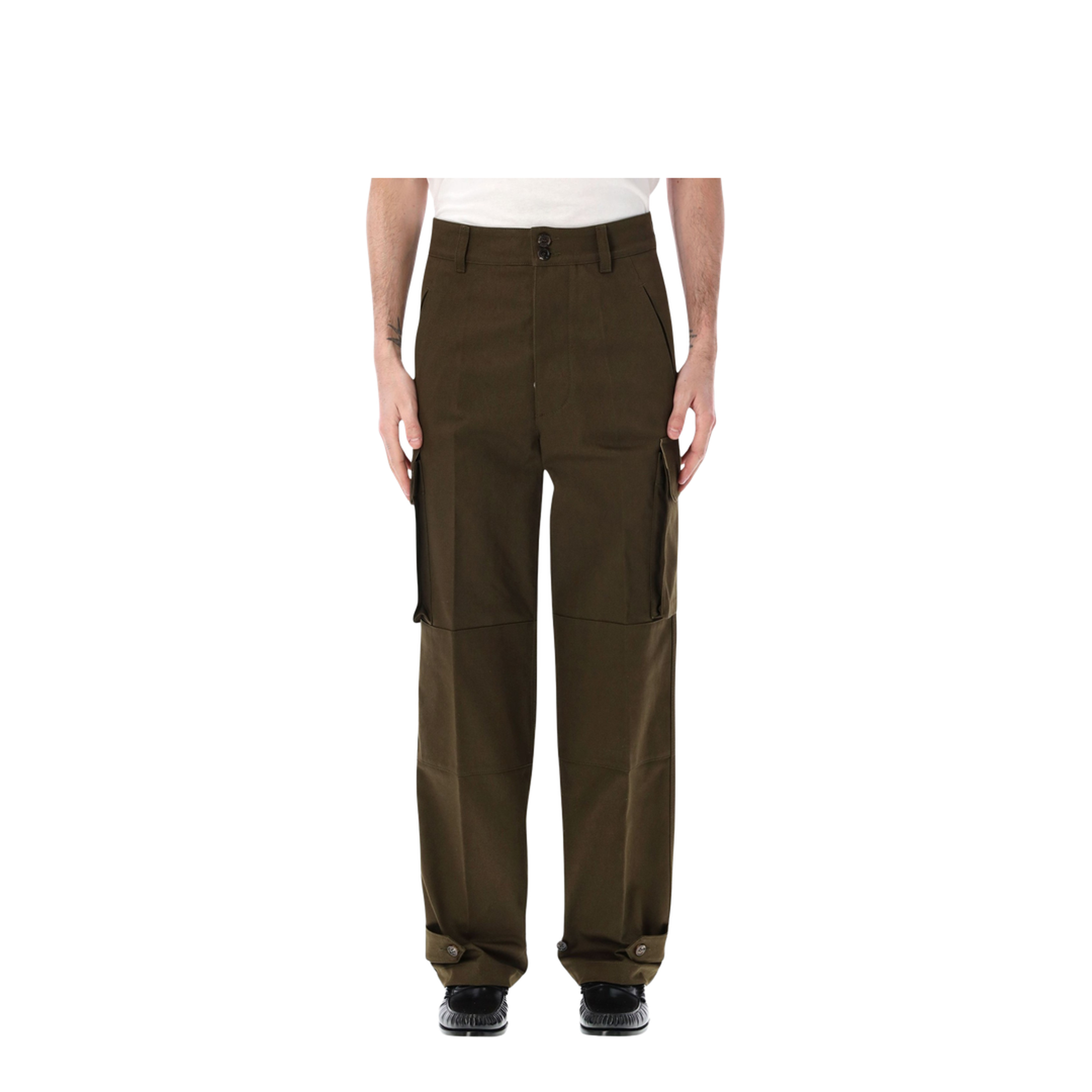 Cargo Pants Vlogo Signature Cott - Image 1