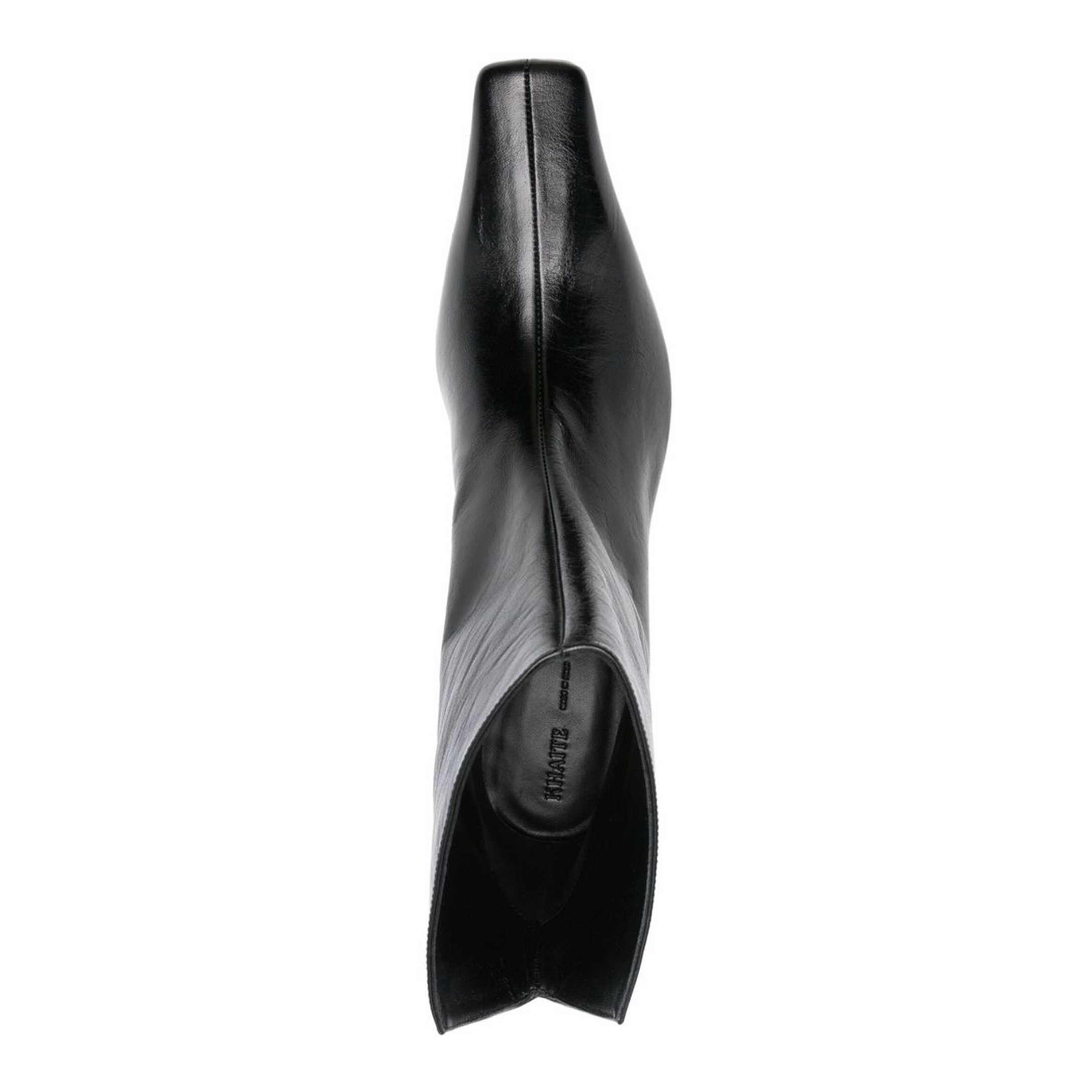 Black Ankle Boots - Image 2