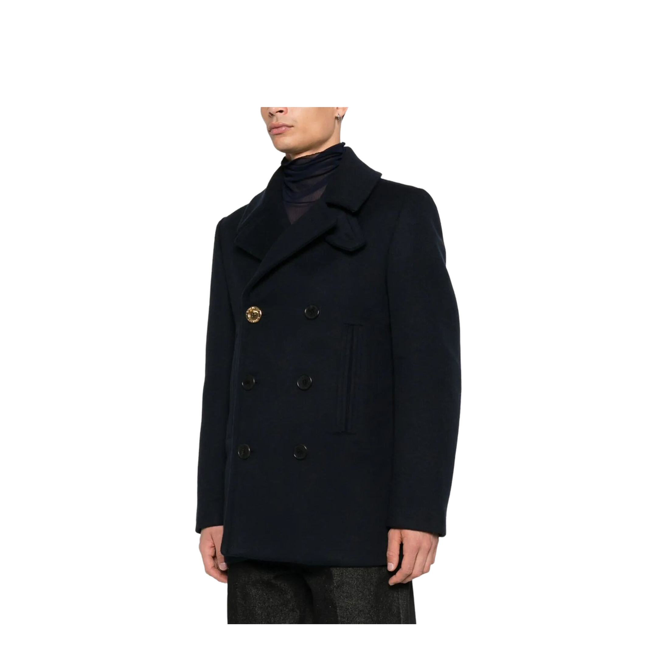 Wool Coat - Image 2