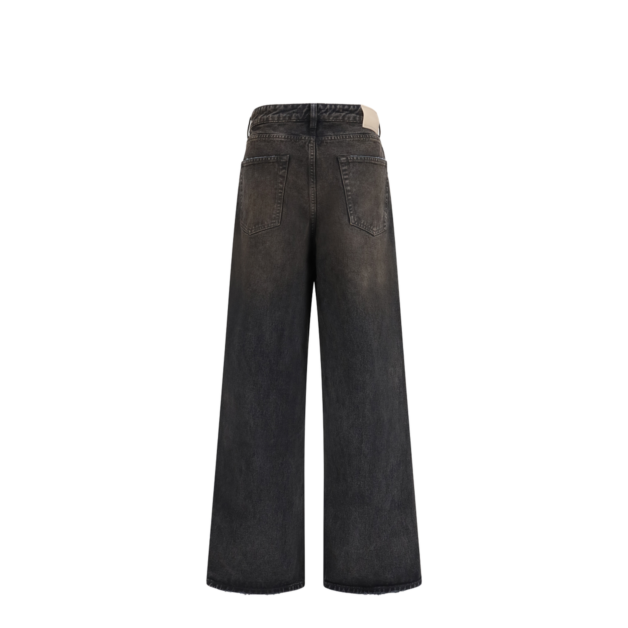 Full Cut Nebula Wash Jeans - Image 2