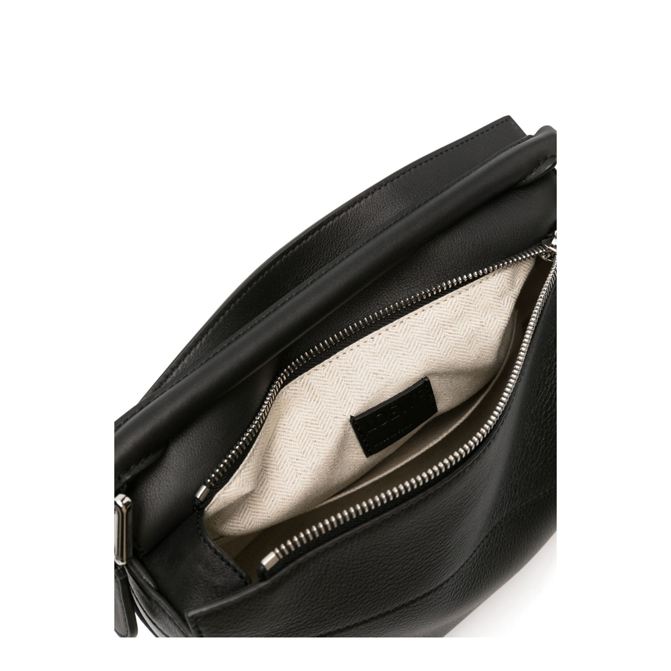 Puzzle Edge Bag in Soft Grained Calfskin - Image 3