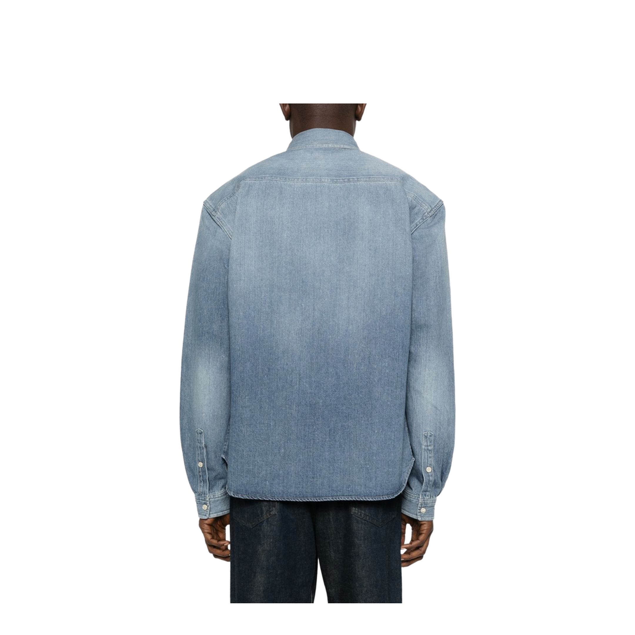 Cassandre Denim Shirt - Image 5