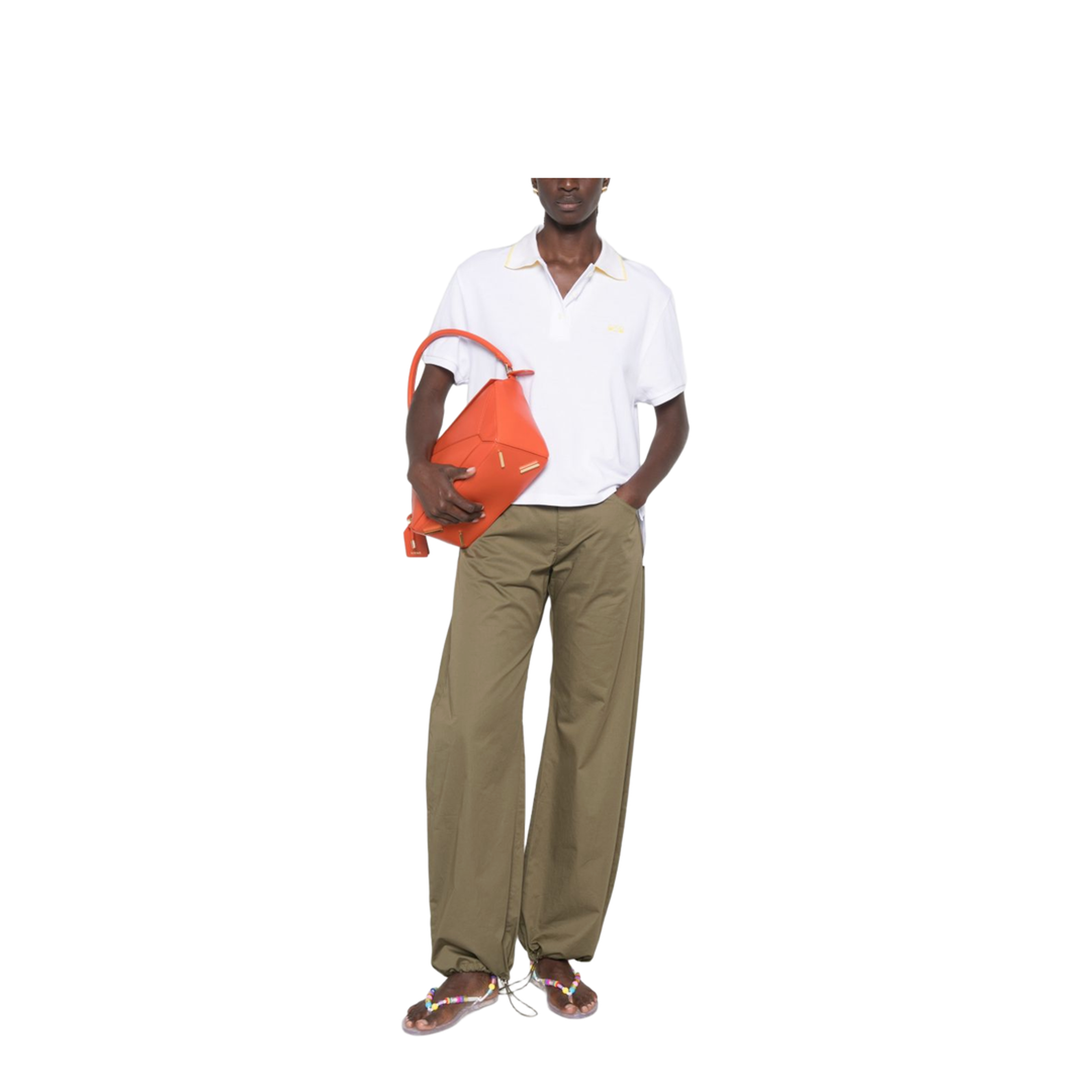 T-Shirts And Polos White - Image 5