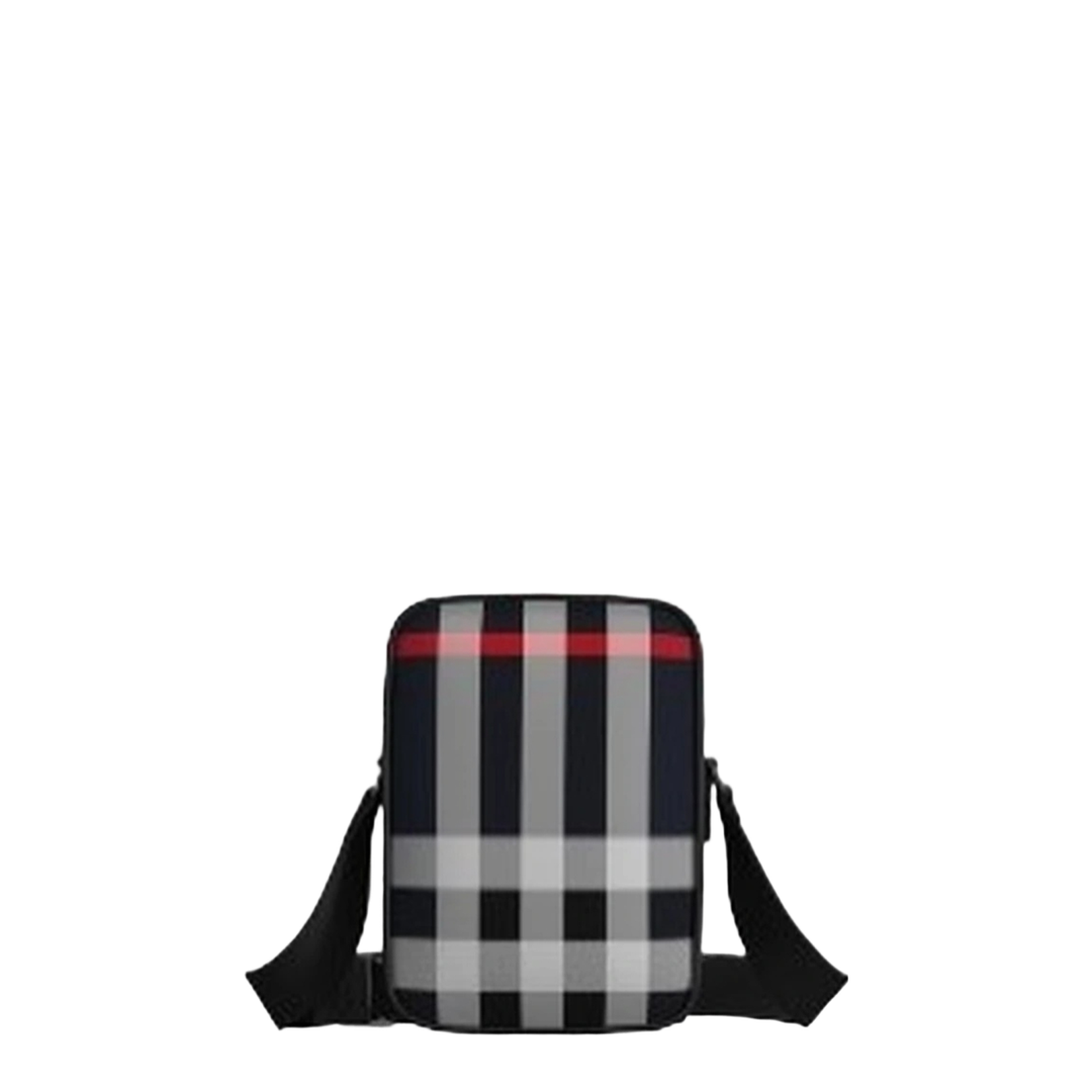 Burberry Check Camera Bag - Image 1