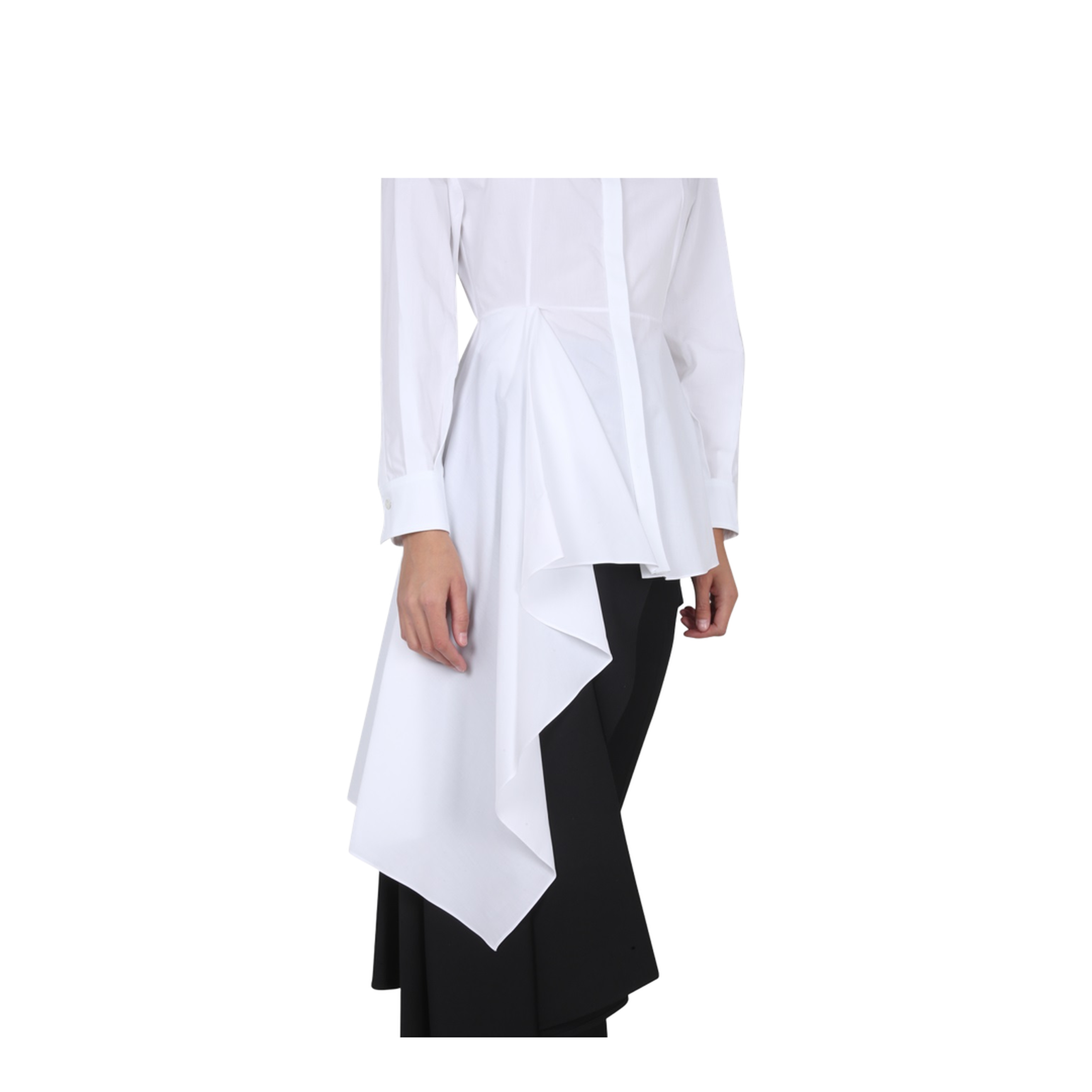 Asymmetric Shirt - Image 4