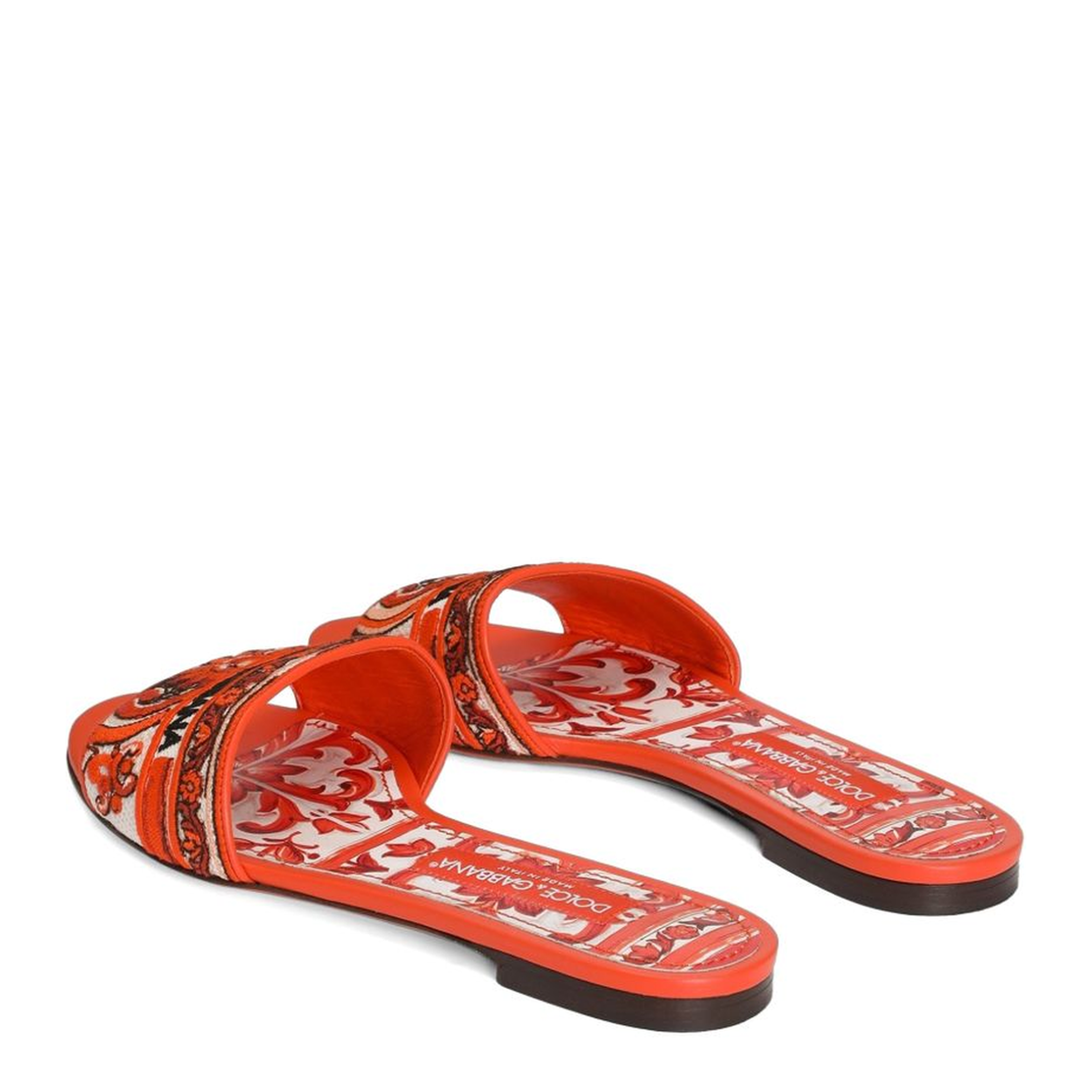 Sandals Orange - Image 2