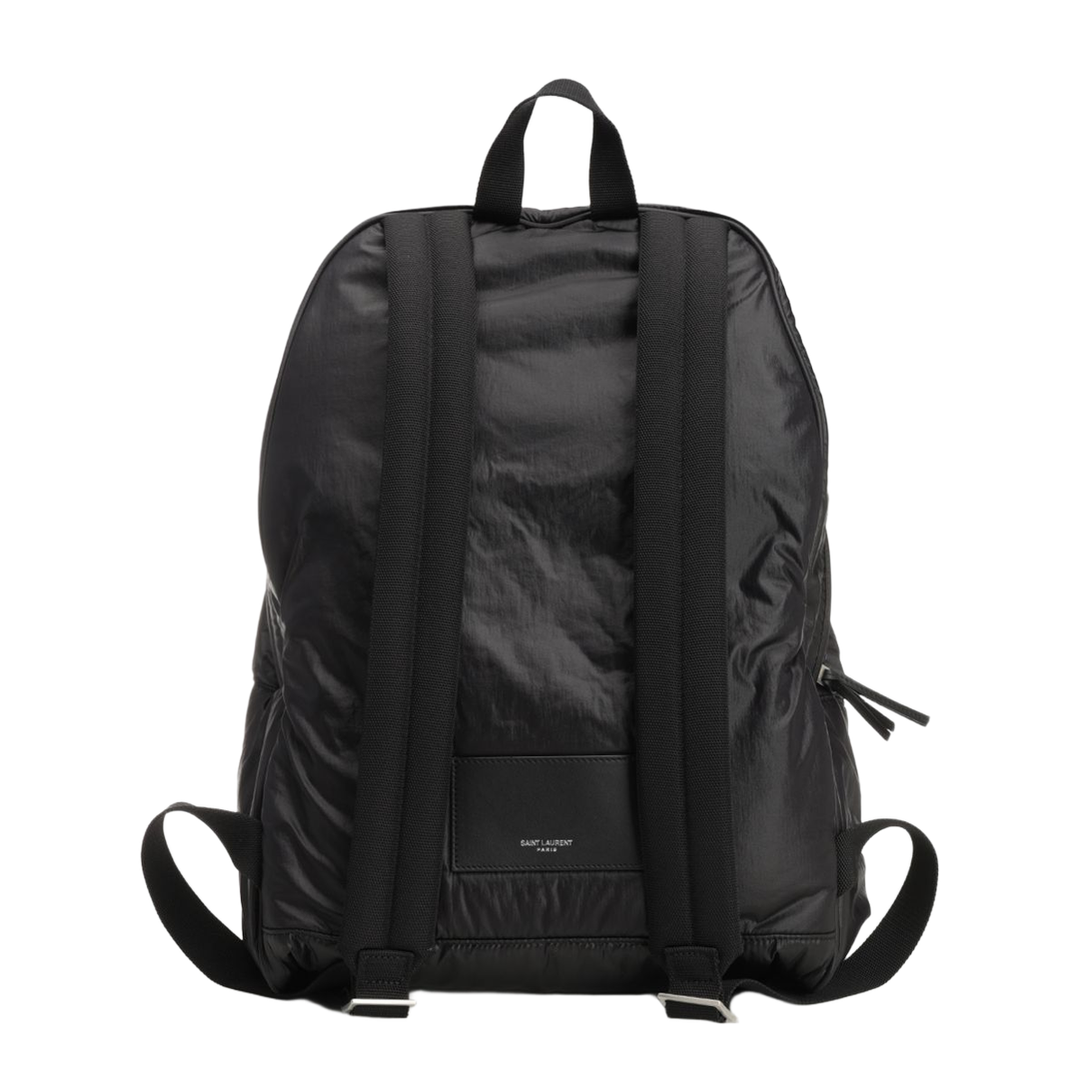 City Nylon Backpack - Black - Image 3